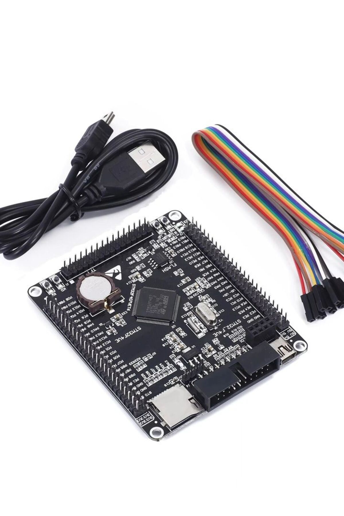 Choice-STM32F407VET6 development board Cortex-M4 STM32 minimum system learning board ARM core board 5
