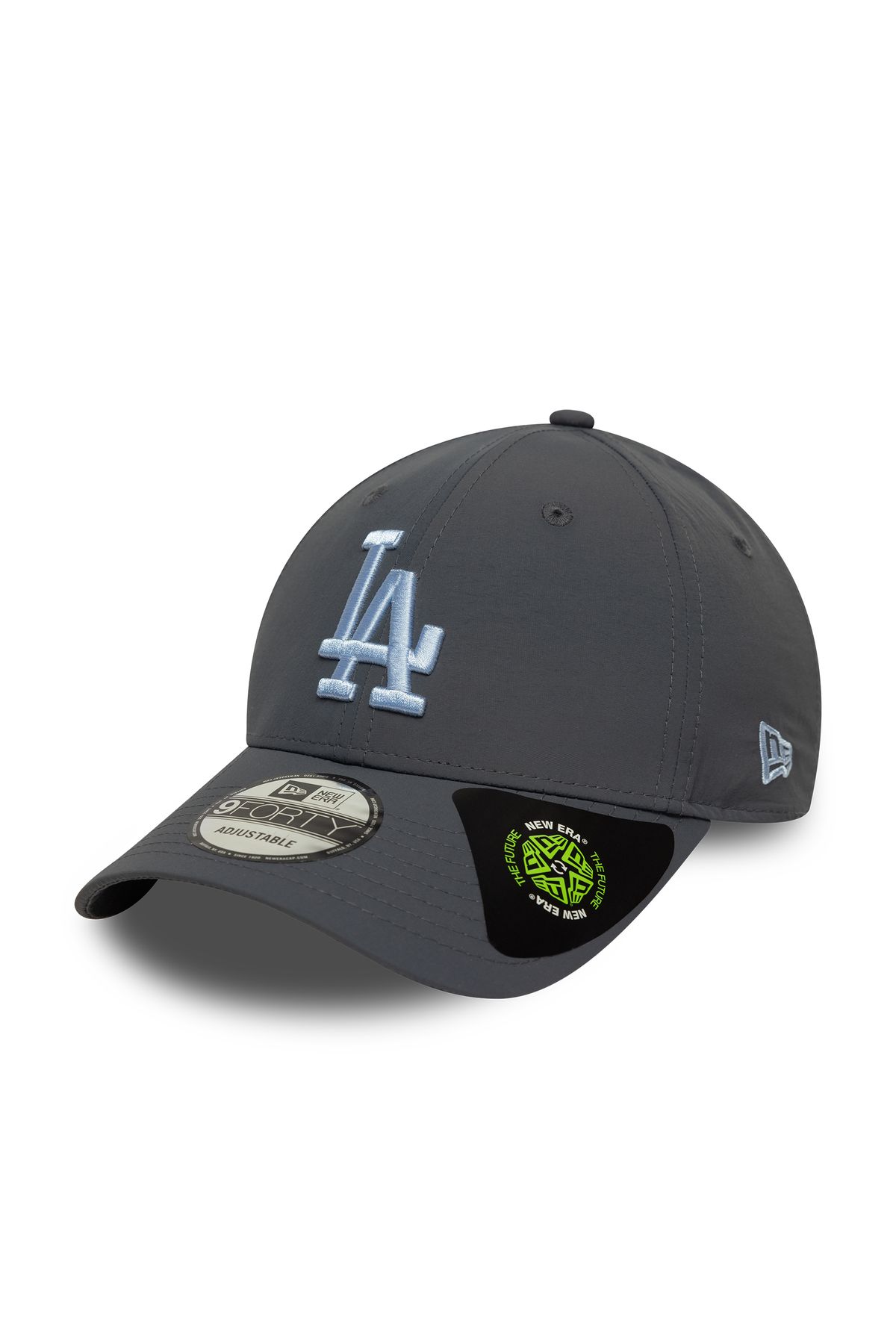 NEW ERA Recycled 9Forty Losdod Grabap Gri Unisex Şapka