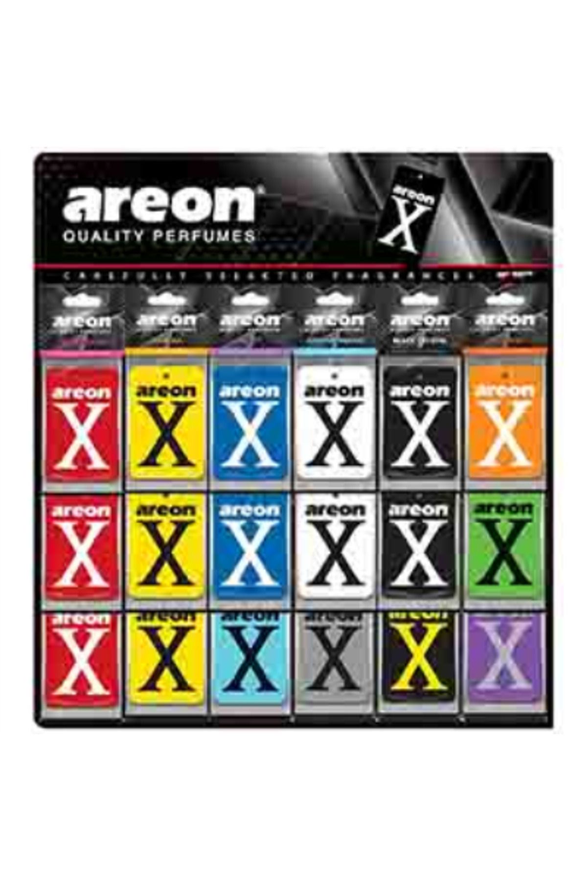 Areon Display X 72 Li Karma Set Klasik No:1