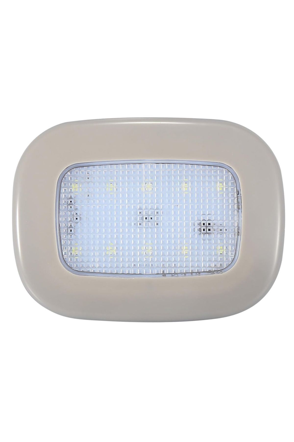 Modafiks ARABA DOKUNMATİK LED RENKLİ AYDINLATMA IŞIĞI OKUMA LAMBASI (5122)