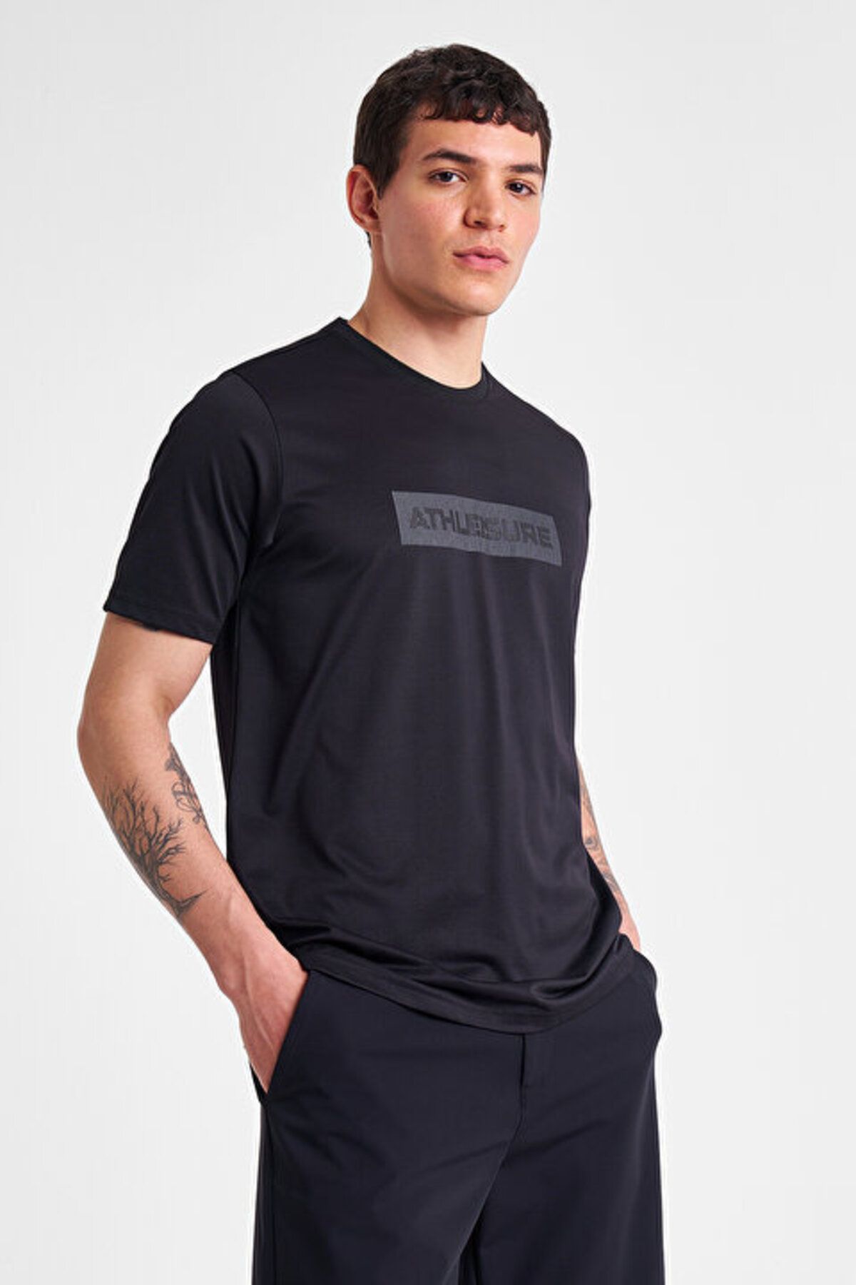 Lescon Erkek Kısa Kollu T-Shirt 25Y-1128