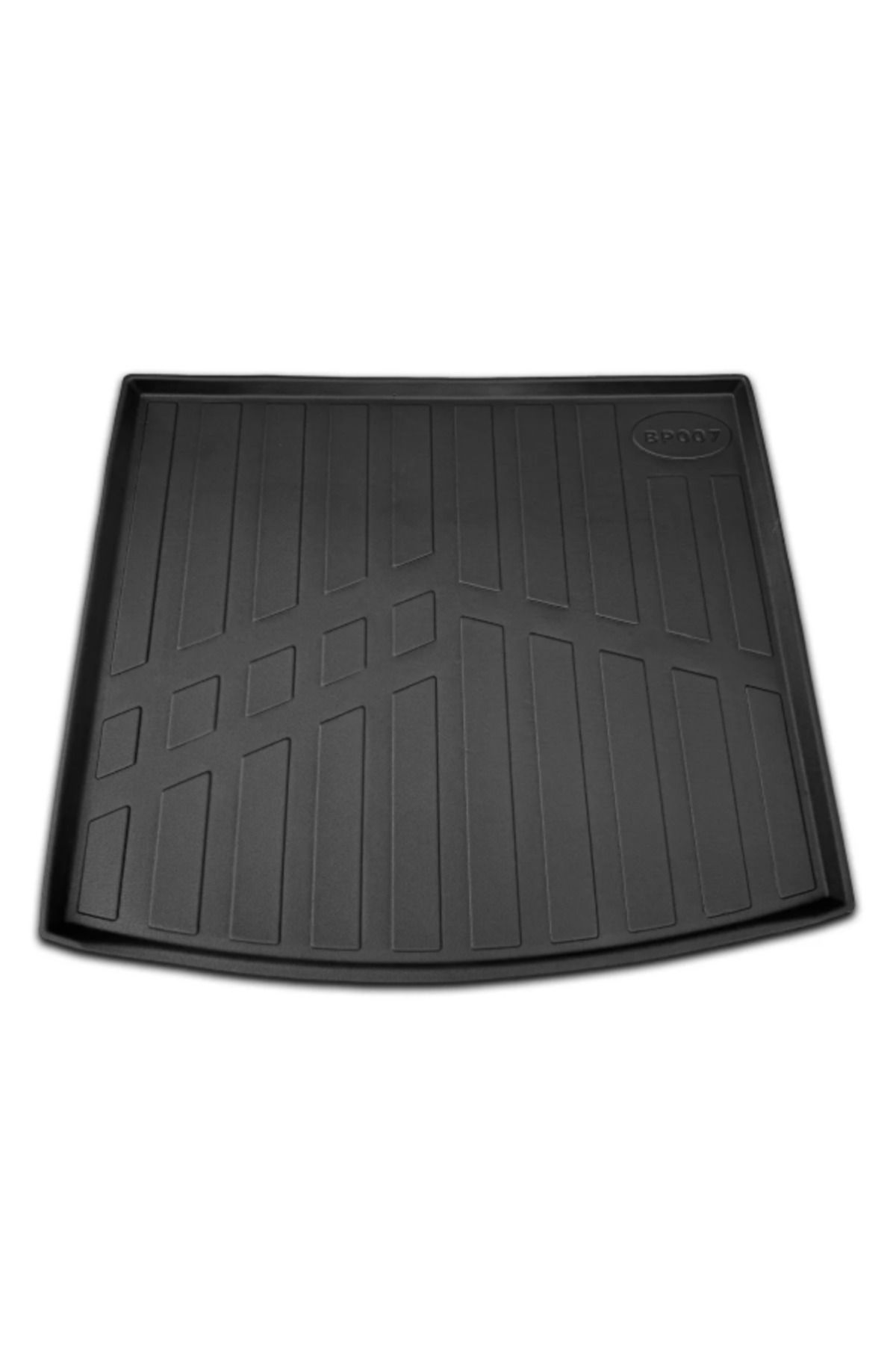 Mayuk Dizayn Renault Duster 4x4 2024 Sonrası MYK 3D Premium Yumuşak Bagaj Havuzu