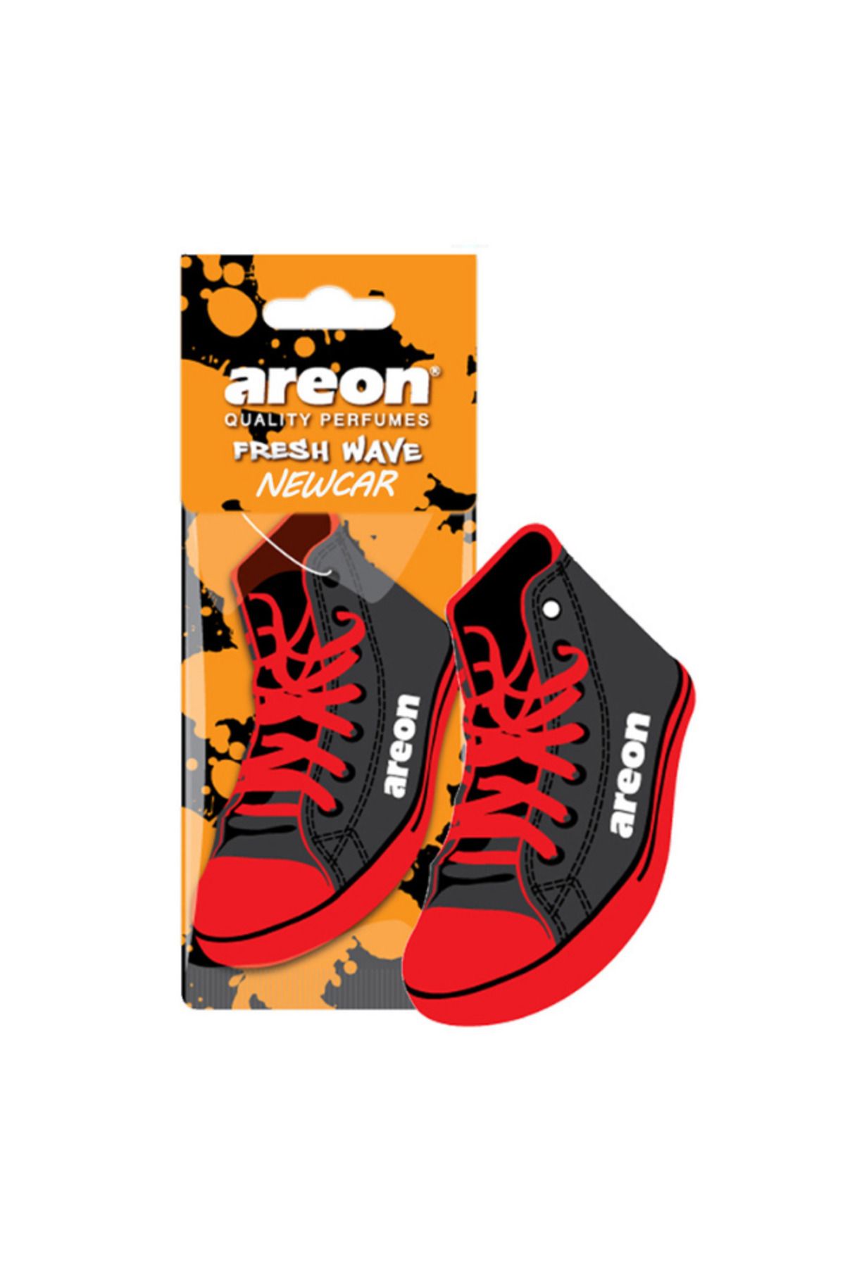Areon Fresh Wave Dry New Car (Es) Oto Araç Kokusu