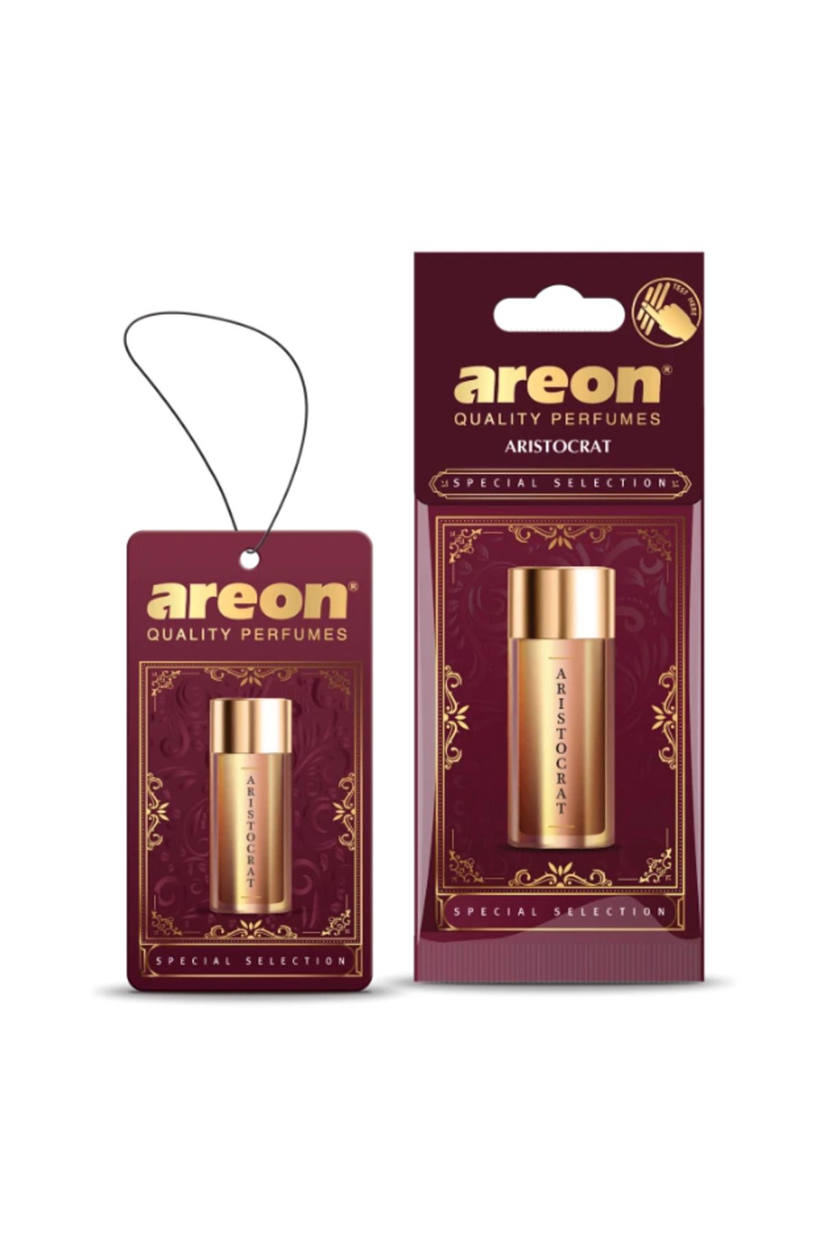 Areon Special Selection Aristocrat For Him Oto Araç Kokusu
