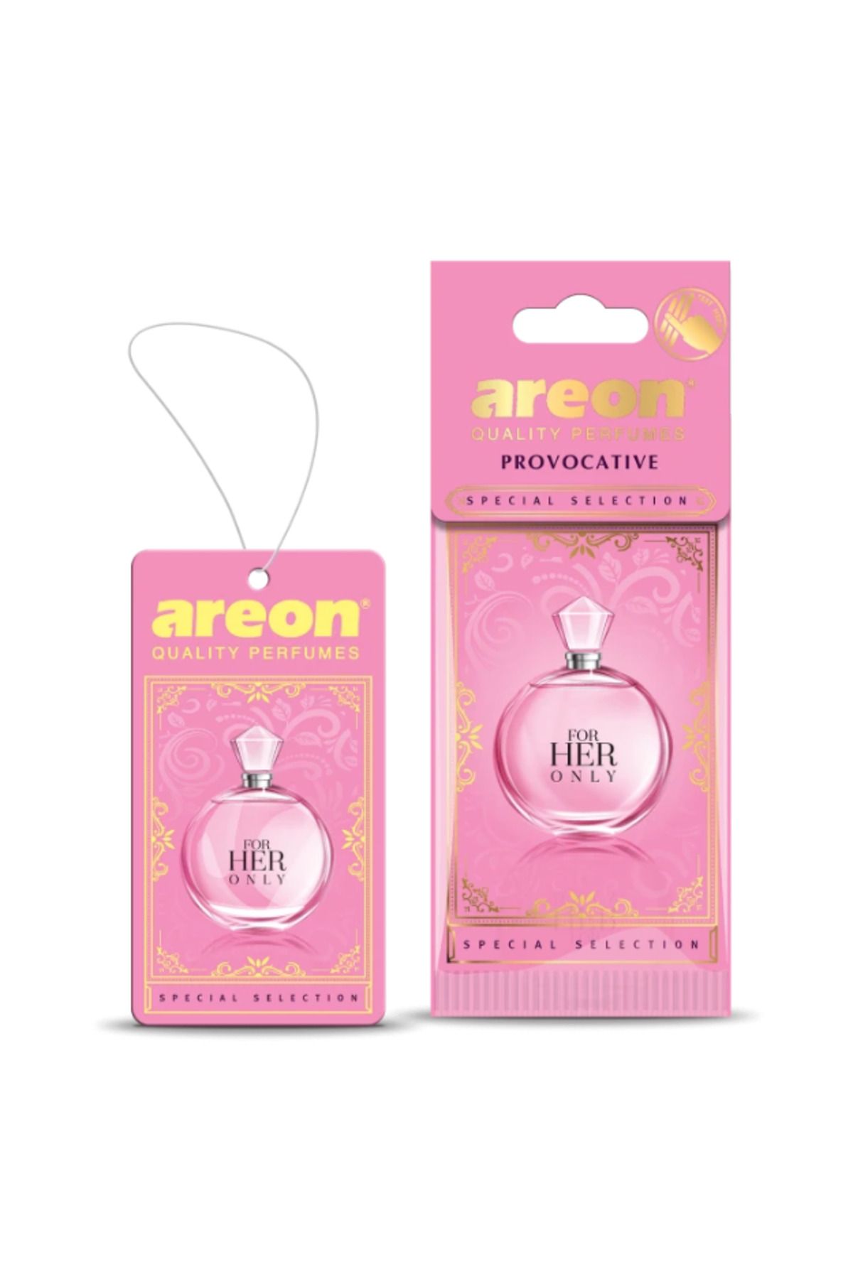 Areon Special Selection Provocative For Her Oto Araç Kokusu
