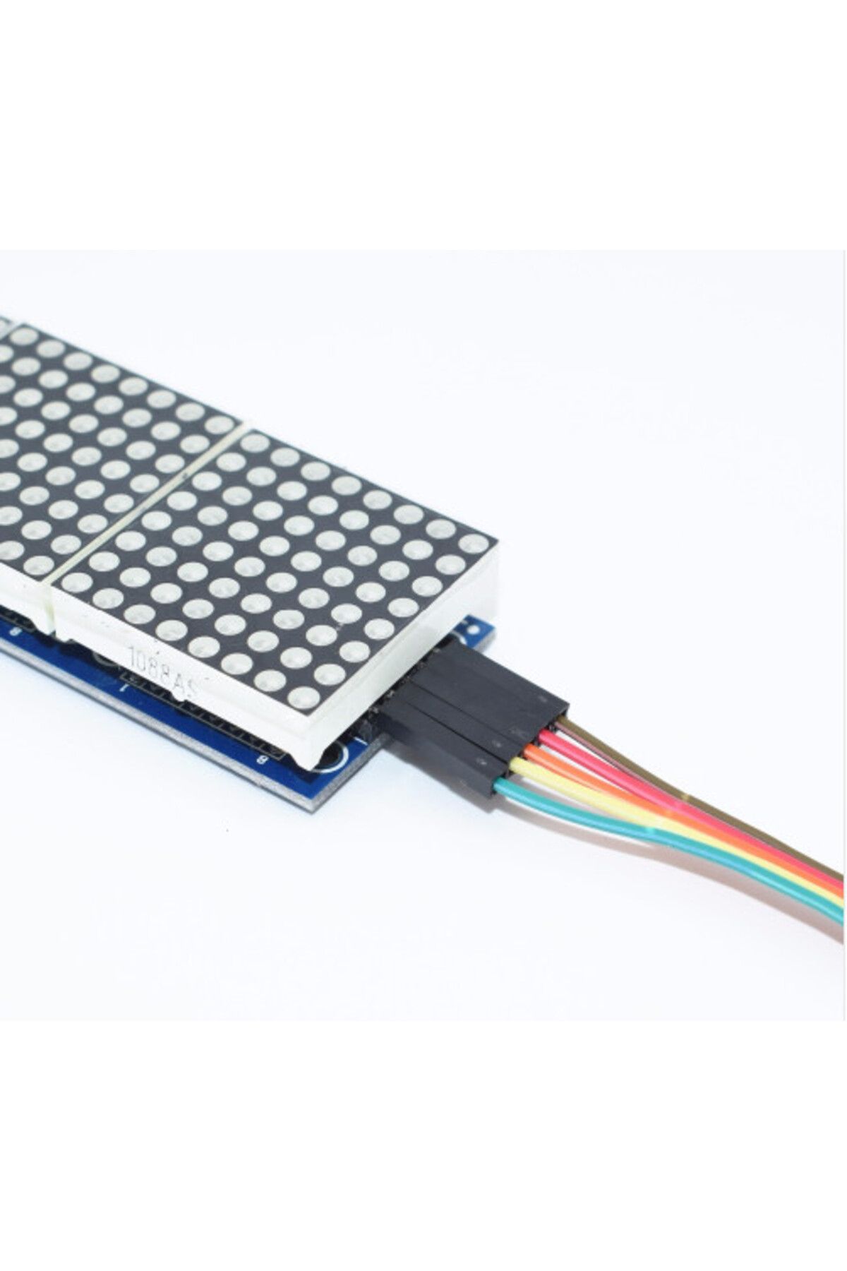 Choice-Green Max7219 Dot Matrix Module Microcontroller Module 4 In One Display 3
