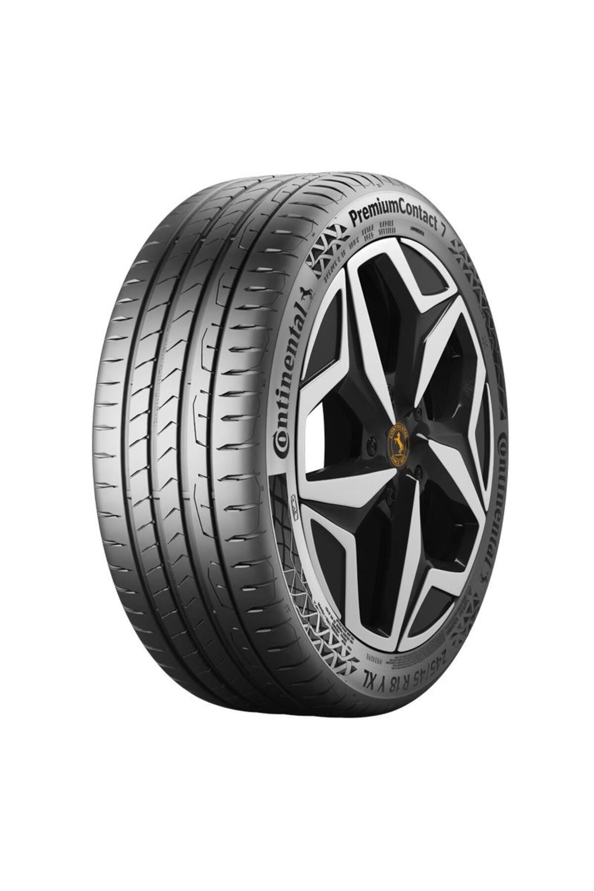 Continental 205/55R16 91V PremiumContact 7 Oto Yaz Lastiği ( Üretim : 2025 )