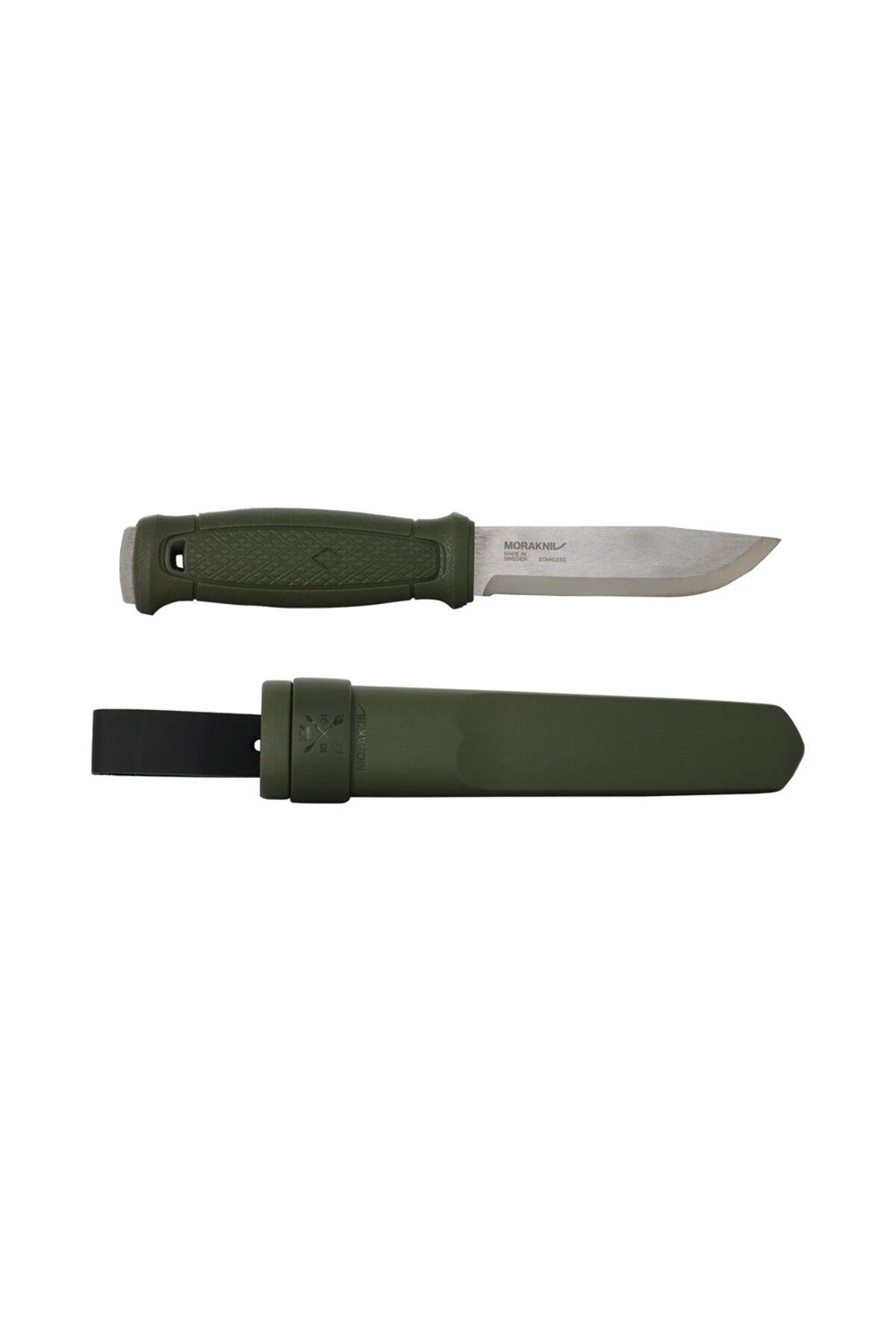 Morakniv ® Garberg with Polyemer Seath (S) Green -Mora Bıçak-