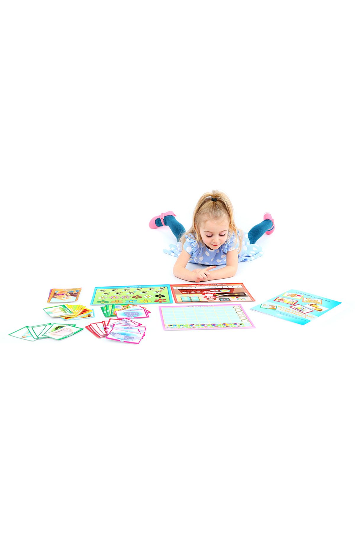 JUCARII VORBARETE-Speech therapy evaluation kit 3
