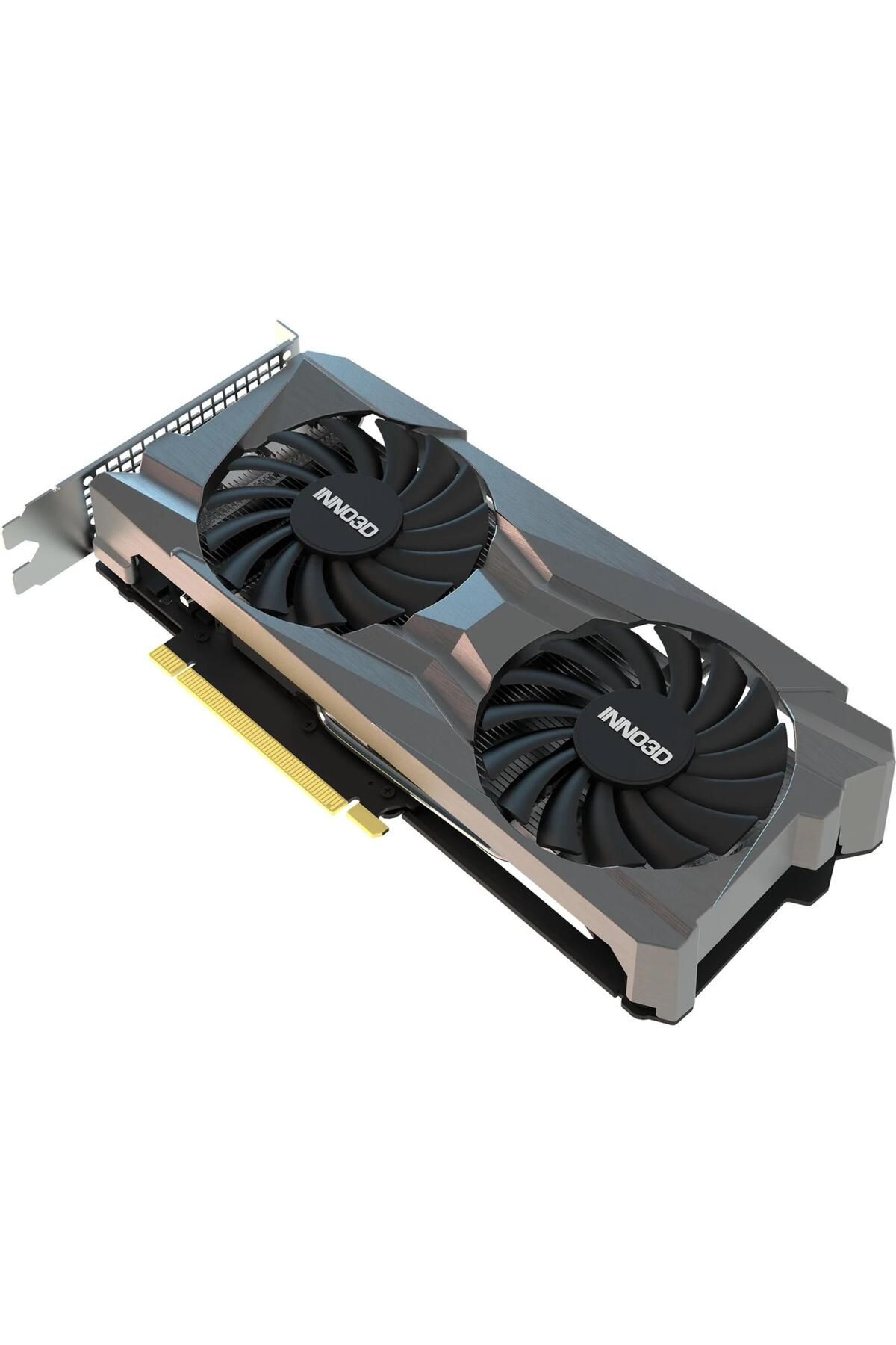 INNO3D-Geforce Rtx 3050 6Gb Gddr6 96Bit Twin X2 Graphics Card 3