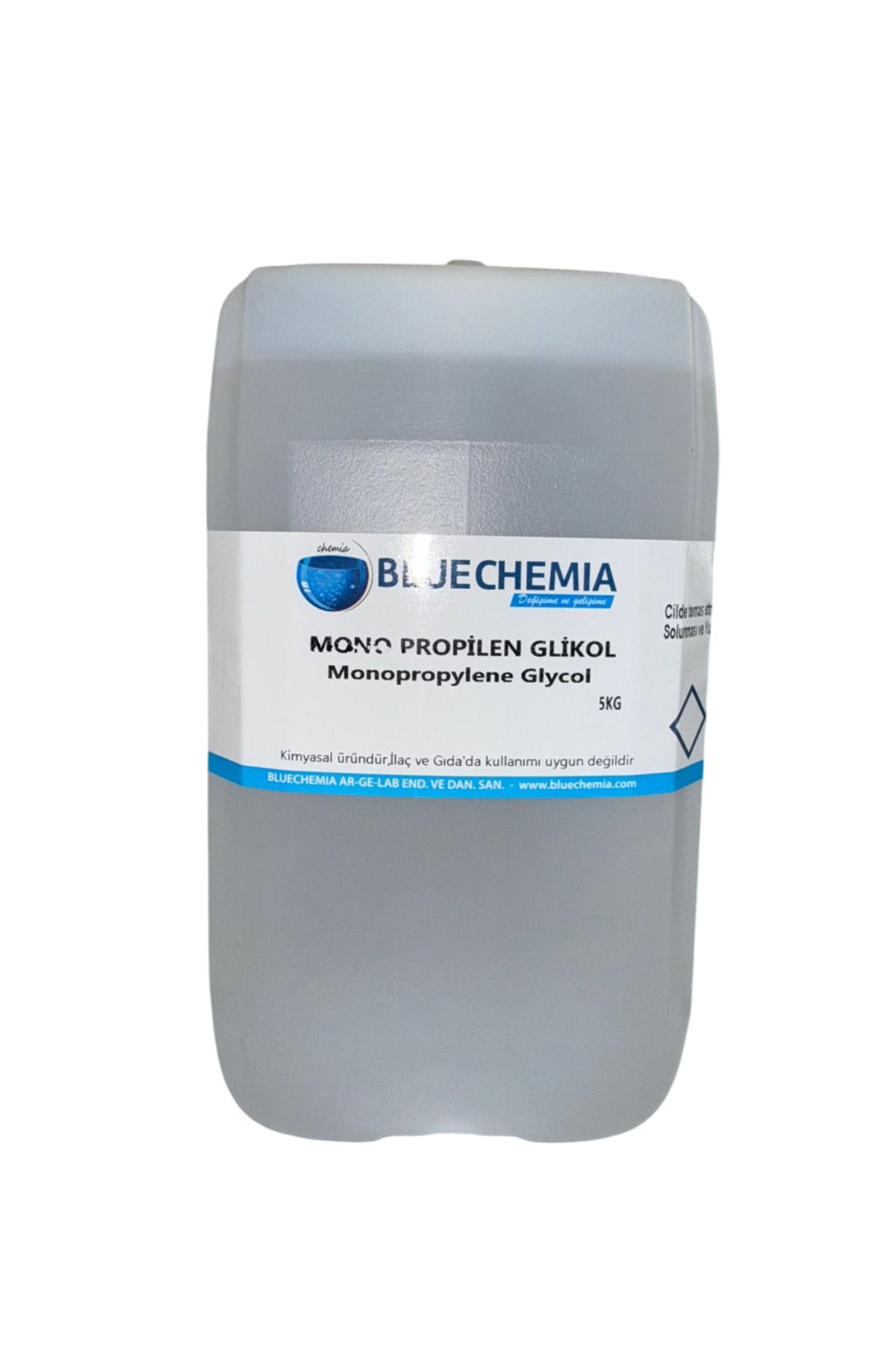 Blue Chemia Mono Propilen Glikol 5 KG