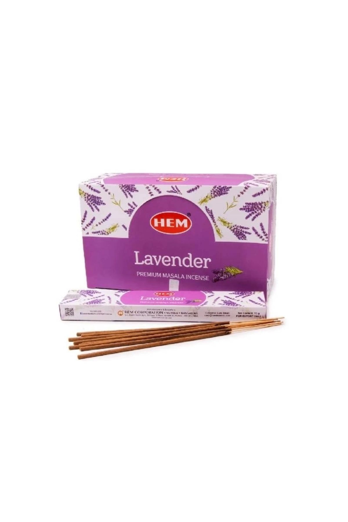 YNT İthalat Lavender Masala 15 Gms