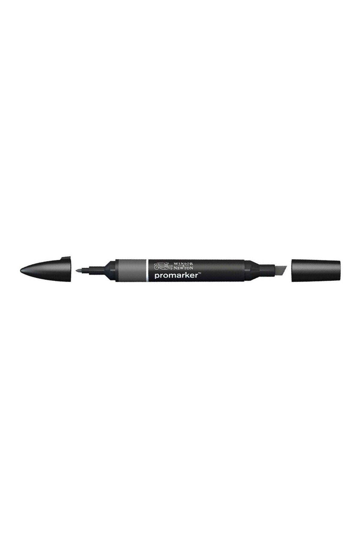 Winsor Newton-Winsor & Newton Promarker Cool Grey 5 157 (CG5) 4