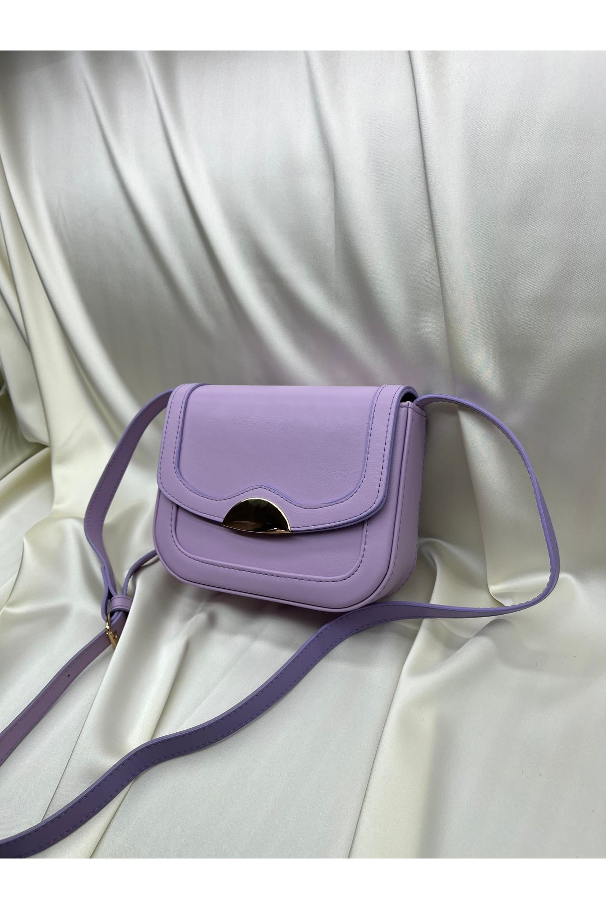 lunaria bags Lila Düş Çanta