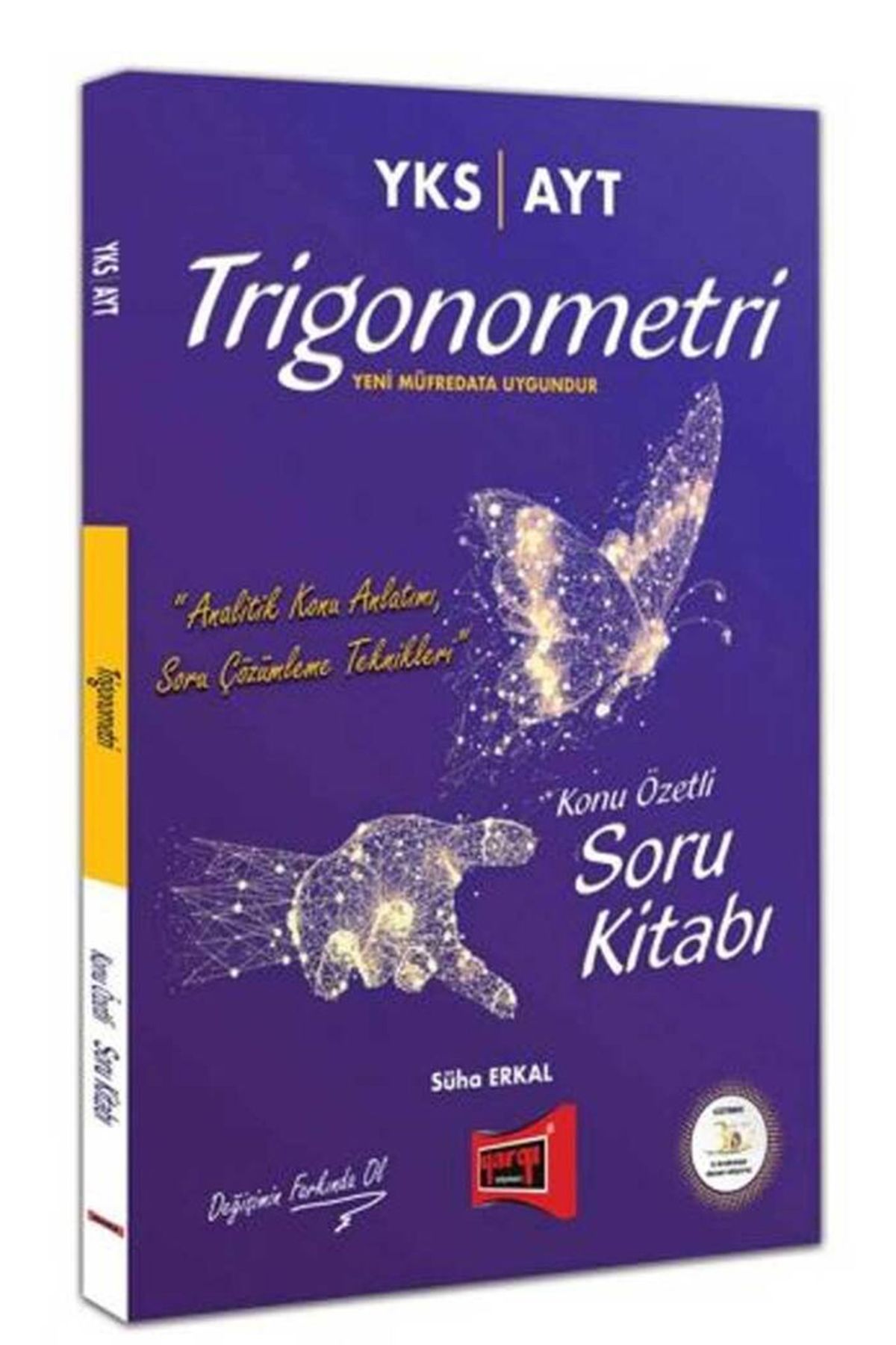 Altınpost Yayınları YKS AYT Trigonometri Konu Özetli Soru Kitabı