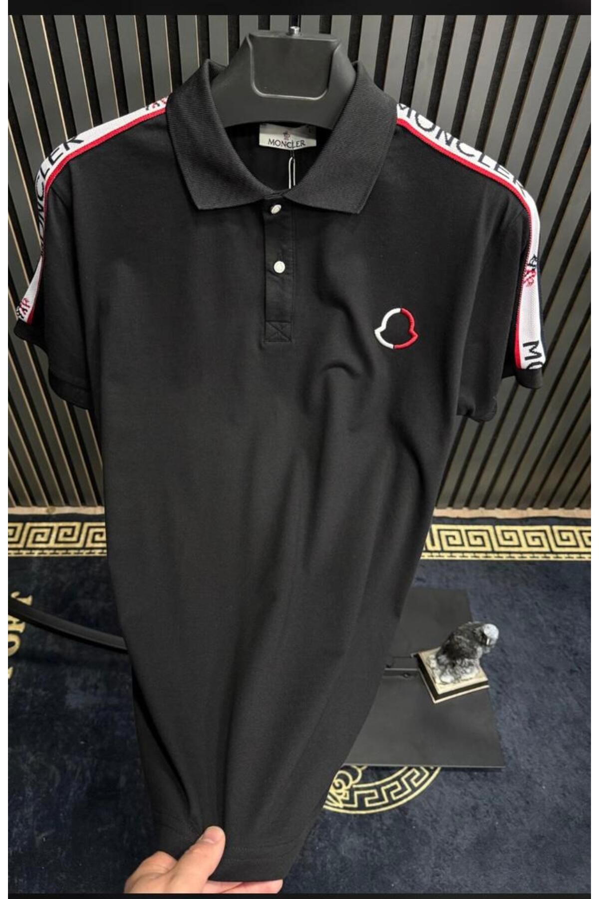 MİRBEY Erkek Polo Yaka T-shirt