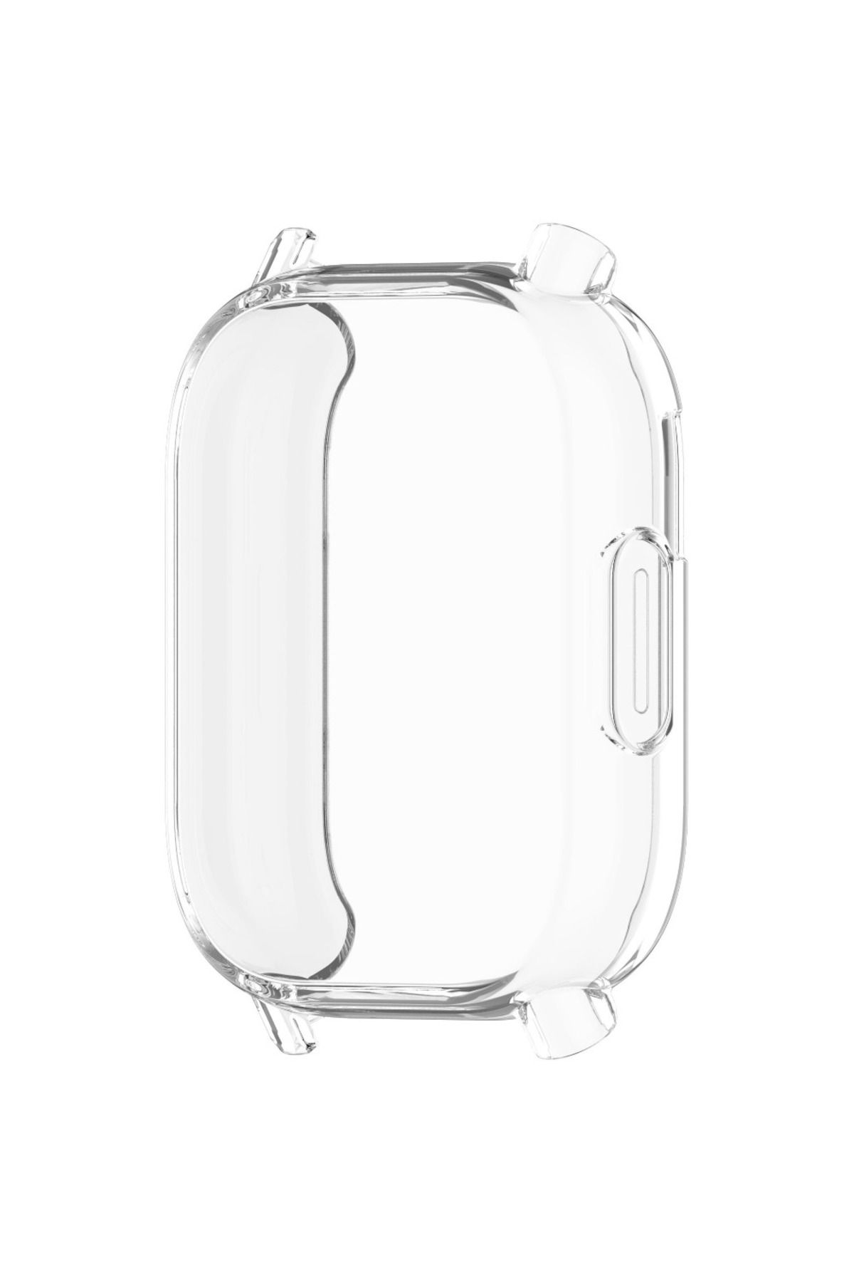Choice-Redmi watch5 Active Transparent TPU Case for Redmi watch 5 Active / Lite Smart Band Full Cover Scree 1