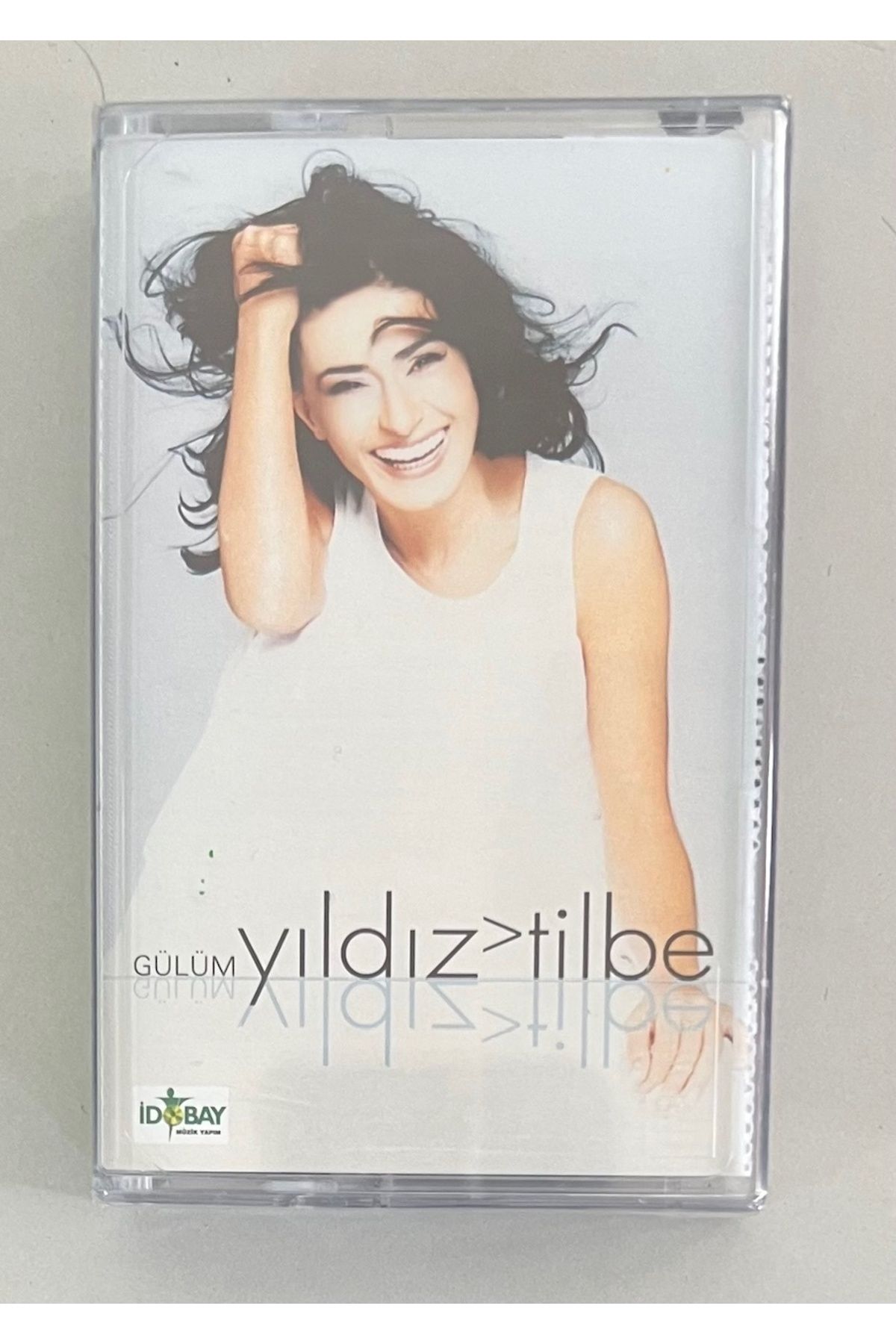 Plakevi İzmir Yıldız Tilbe Gülüm Kaset (Jelatininde Sıfır Orjnal Dönem Baskı Kaset)