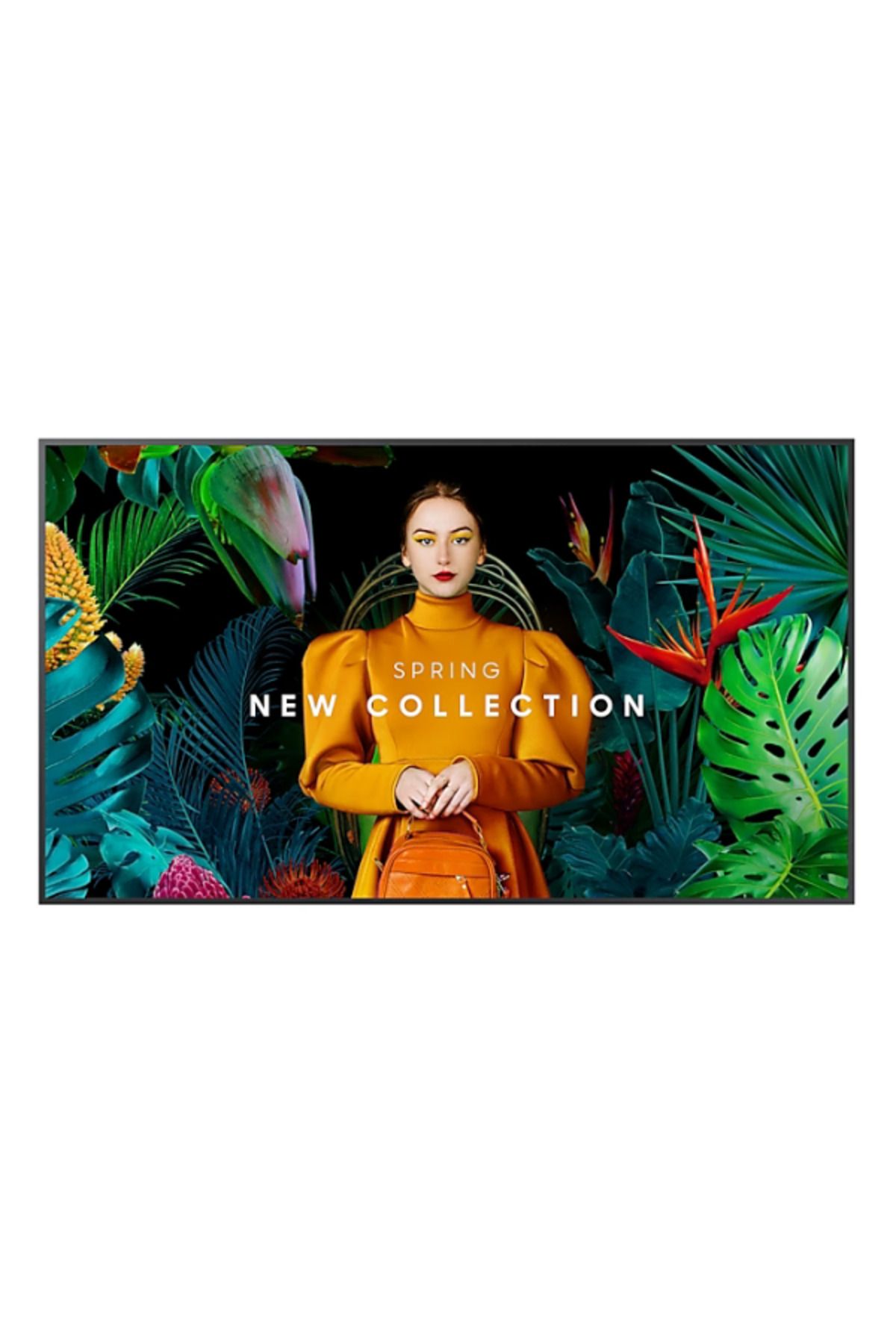 Samsung QM50C Serisi 50" - İşletmeler için Dinamik Kristal Renkli UHD Dijital Tabela LH50QMCEBGCXGO