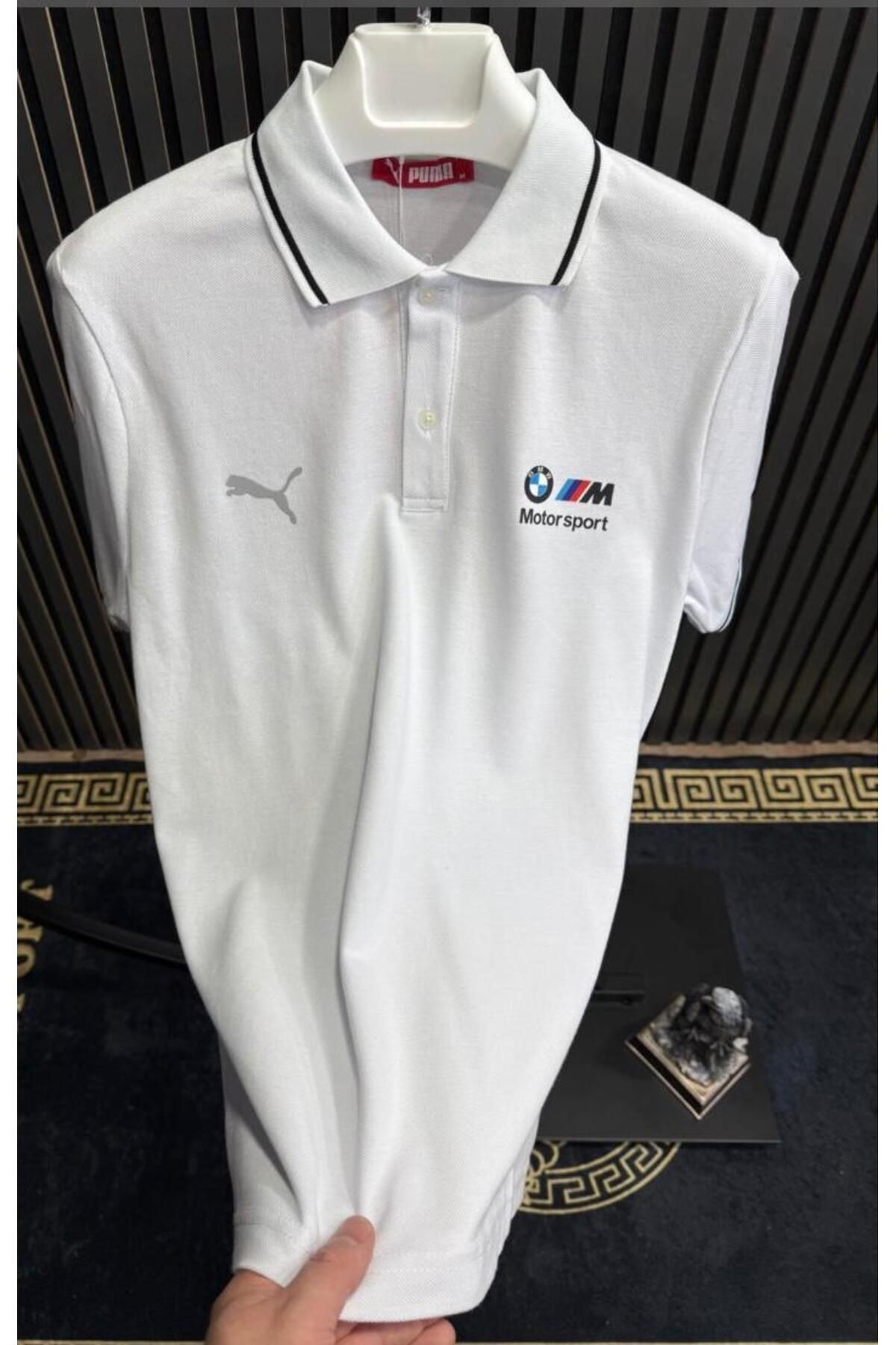 MİRBEY Erkek Polo Yaka T-shirt