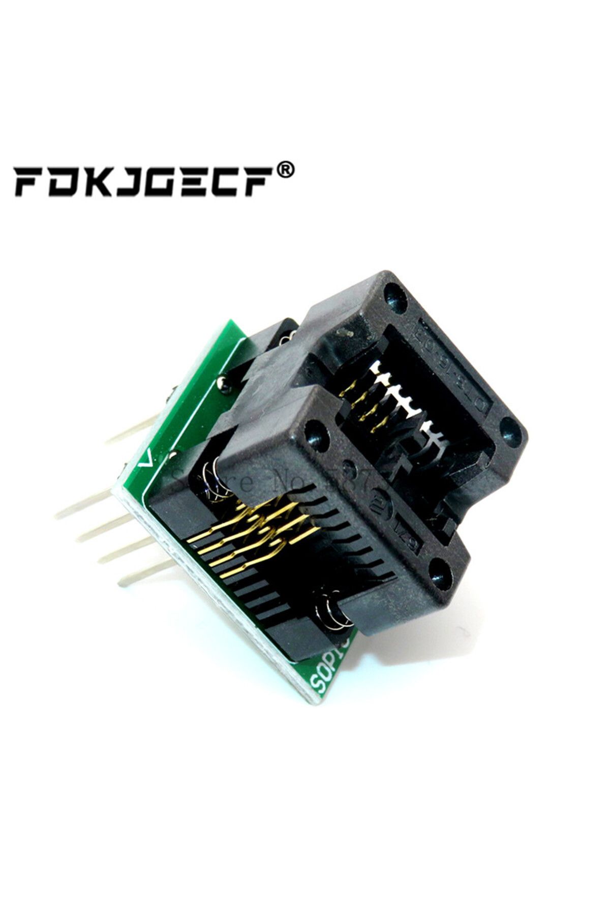 Choice-CH341A 24 25 Series EEPROM Flash BIOS USB Programmer Module + SOIC8 SOP8 Test Clip + 1.8V adapter... 6