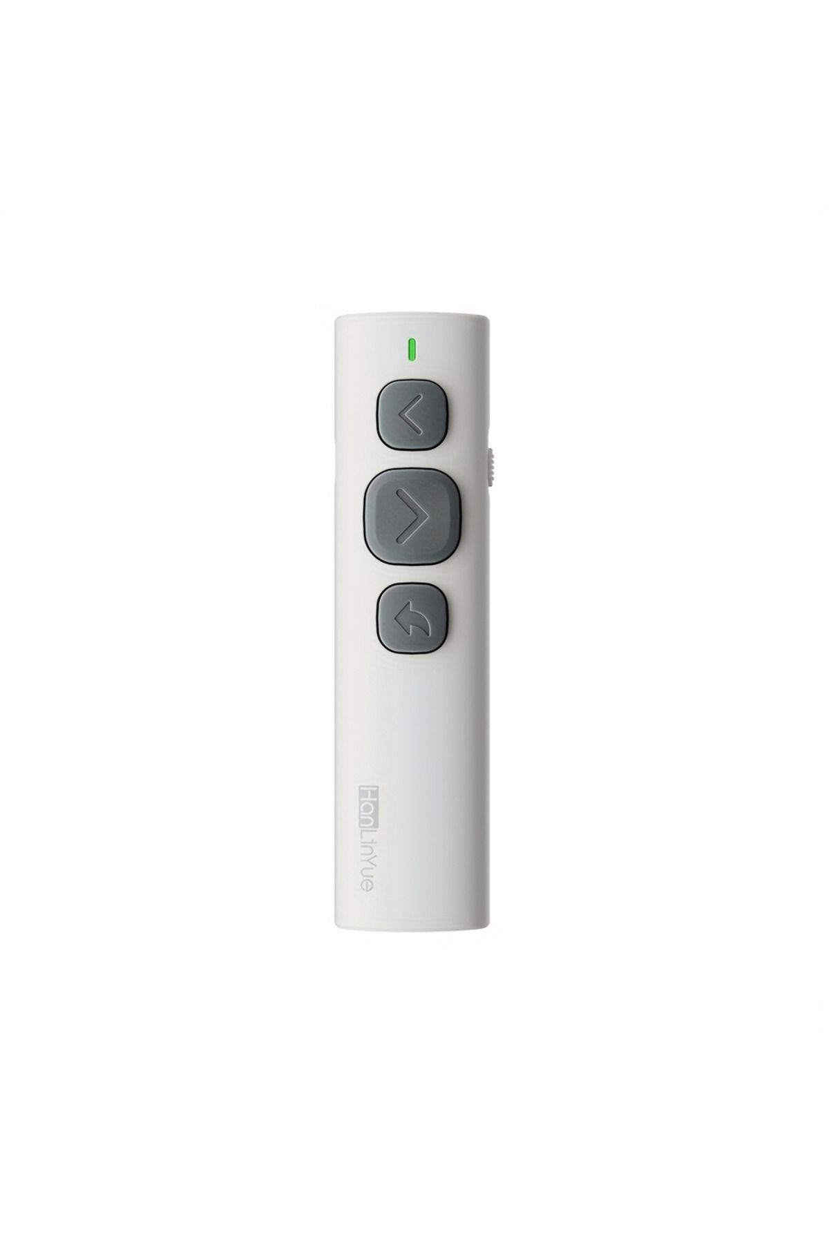 Choice-White BT Page Turner For Ebook Reader Smartphone Bluetooth Remote Control For Swipe Short Videos Sup 1