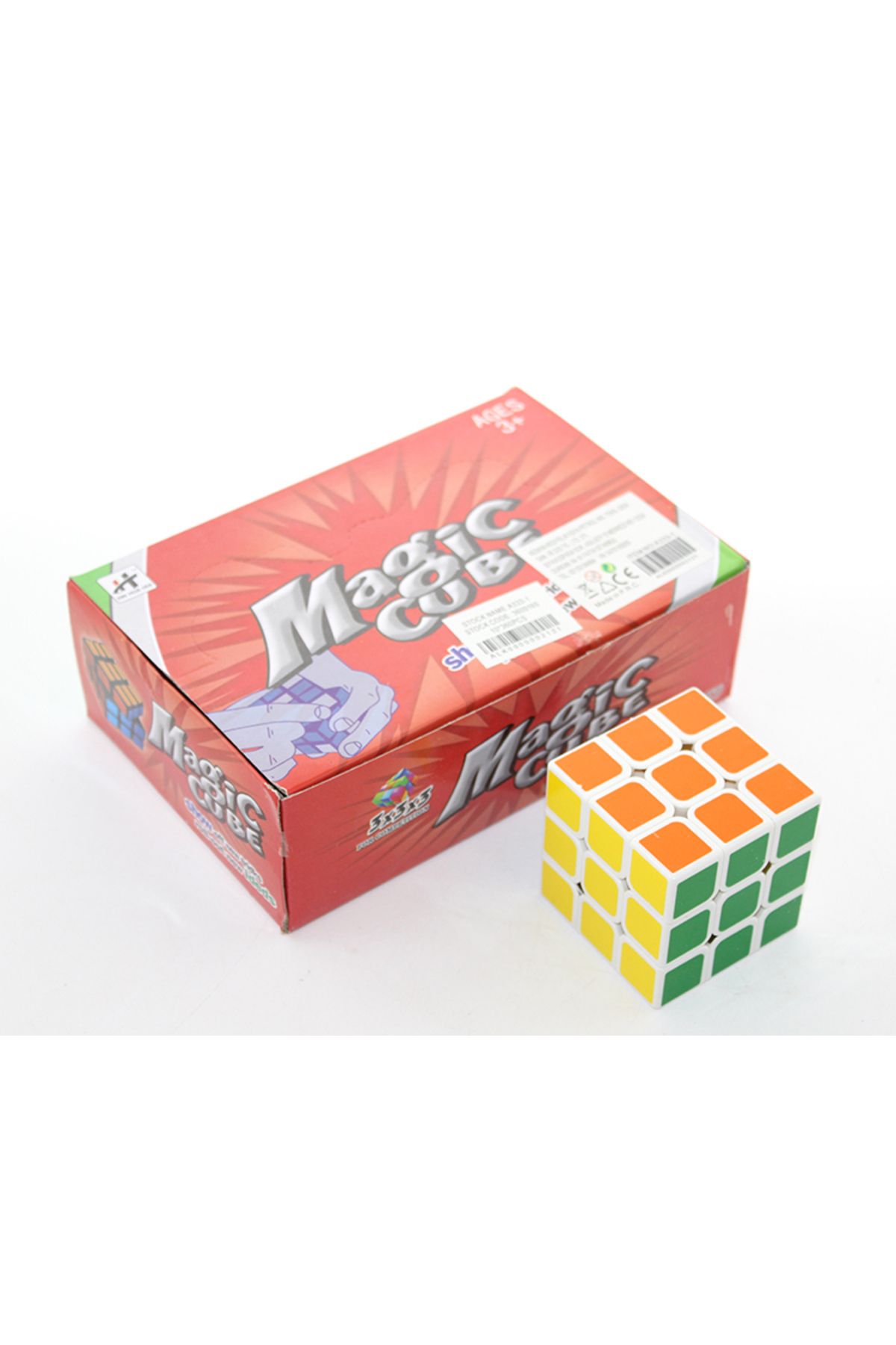 D&M Life Collection Zeka Küpü Yapboz