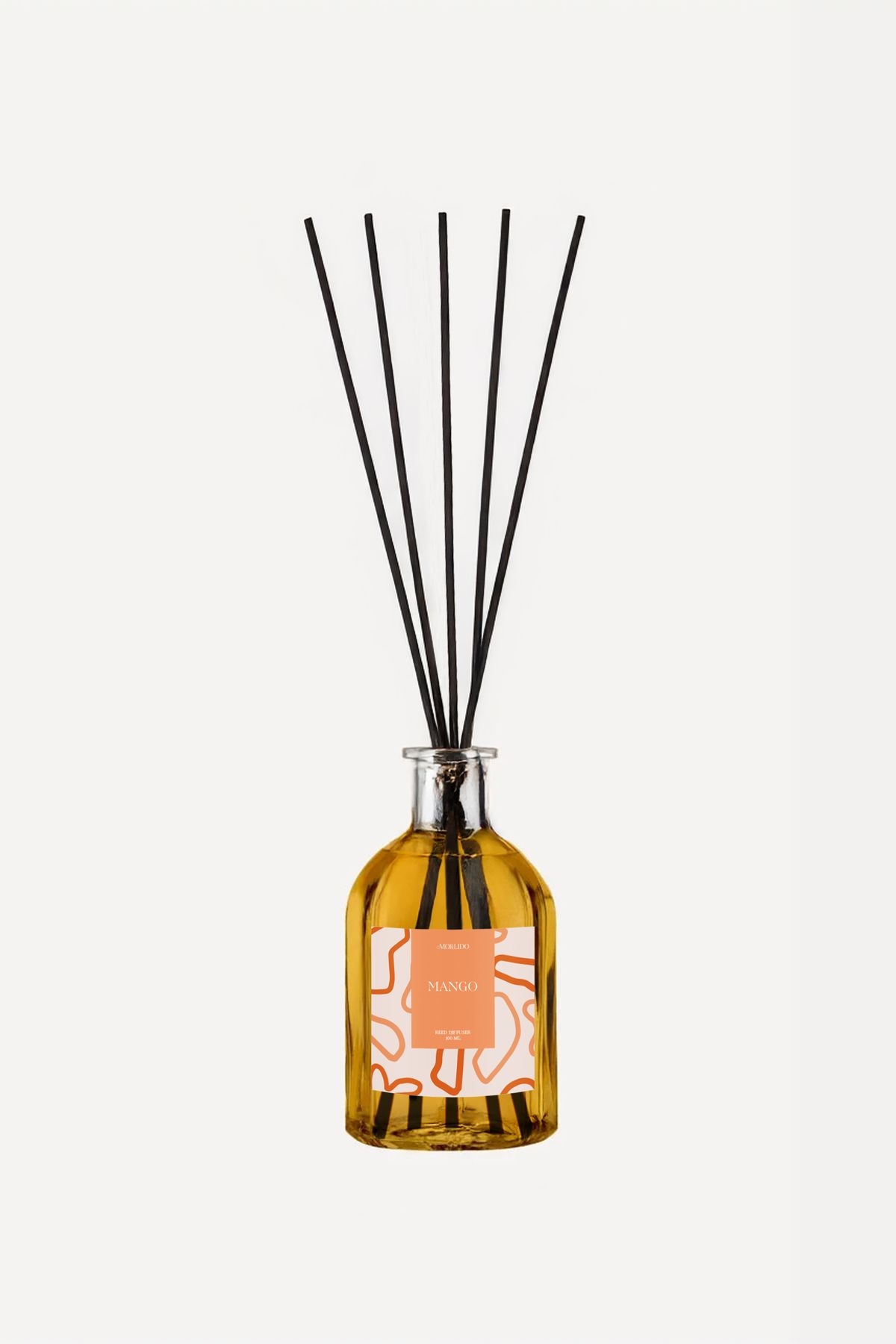 MORLİDO Oda Kokusu Mango Aromalı Oda Kokusu 100 ML