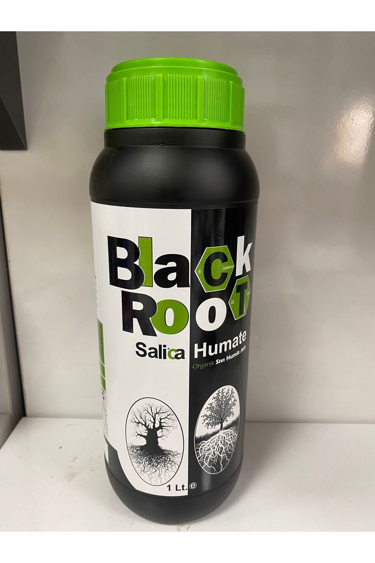 Avagro Sıvı Hümik Asit-Black Root-organik hümik asit 1 Lt