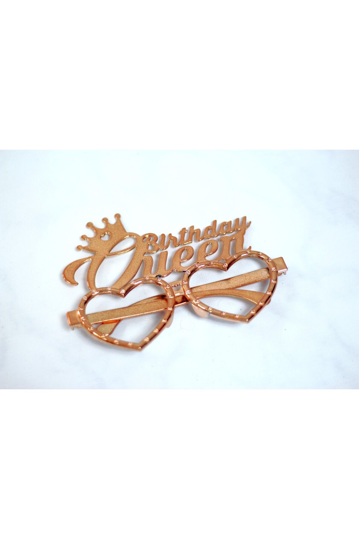 OGELAPARTY Birthday Queen Gözlük
