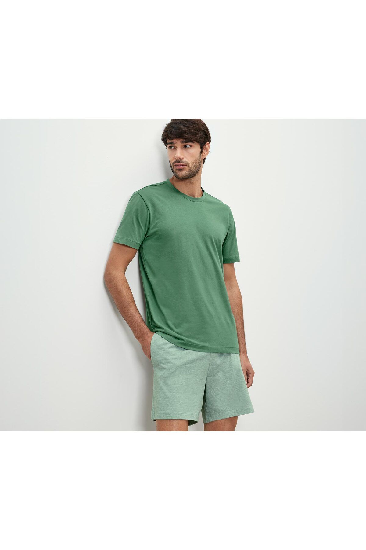 Tchibo Şortlu Pijama Takımı