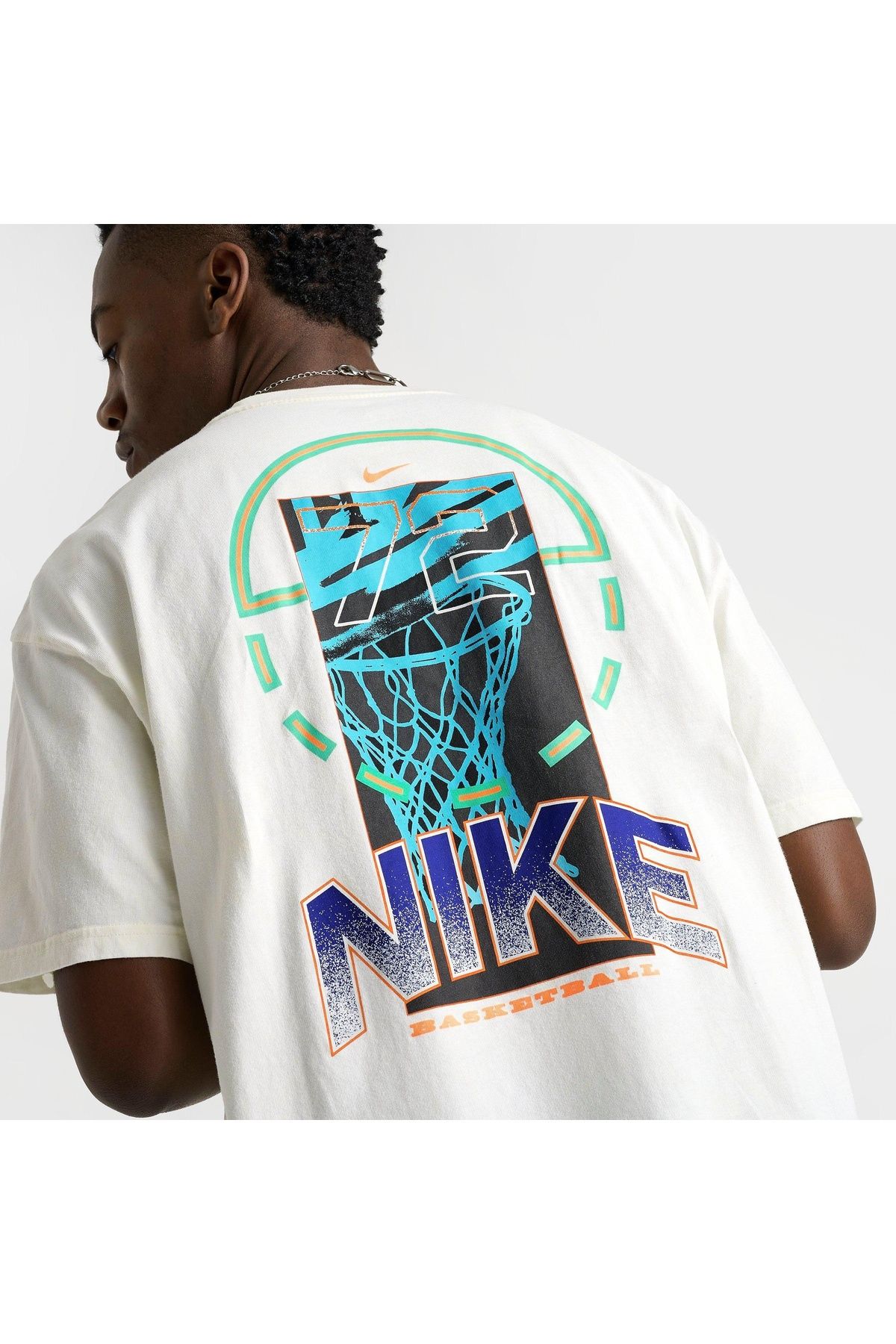 Nike Max90 Dna Basketbol Erkek T-shirt