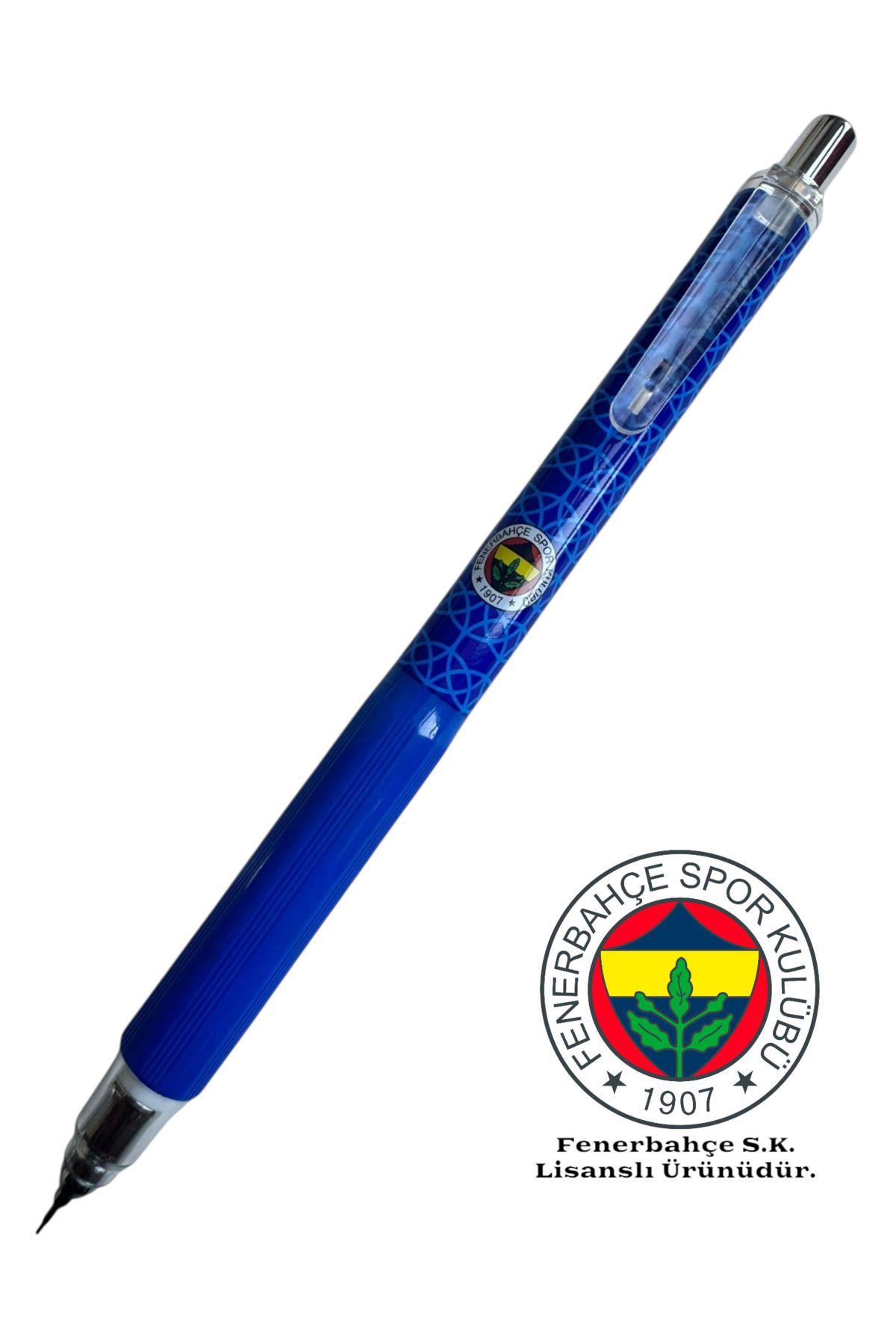 Polin Fenerbahçe Wise Lisanslı Versatil Kalem 0.7mm