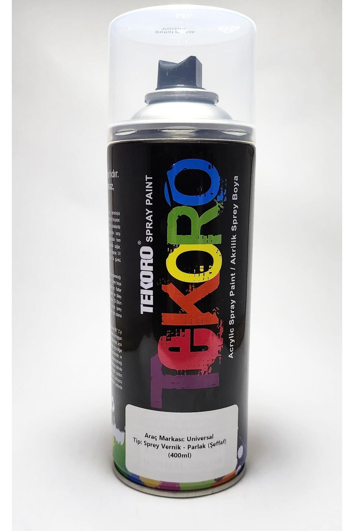 Colorium Sprey Vernik (400ml)