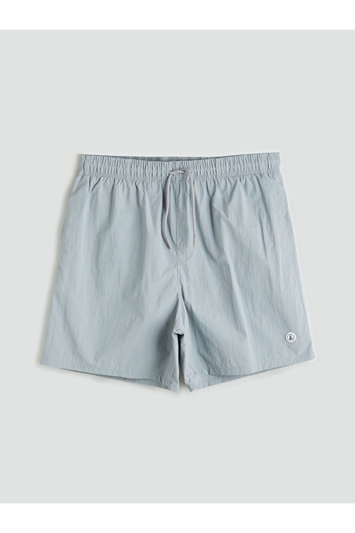LC Waikiki Yeni Sezon Kisa Boy Desenli Erkek Deniz Sortu - S55908Z8