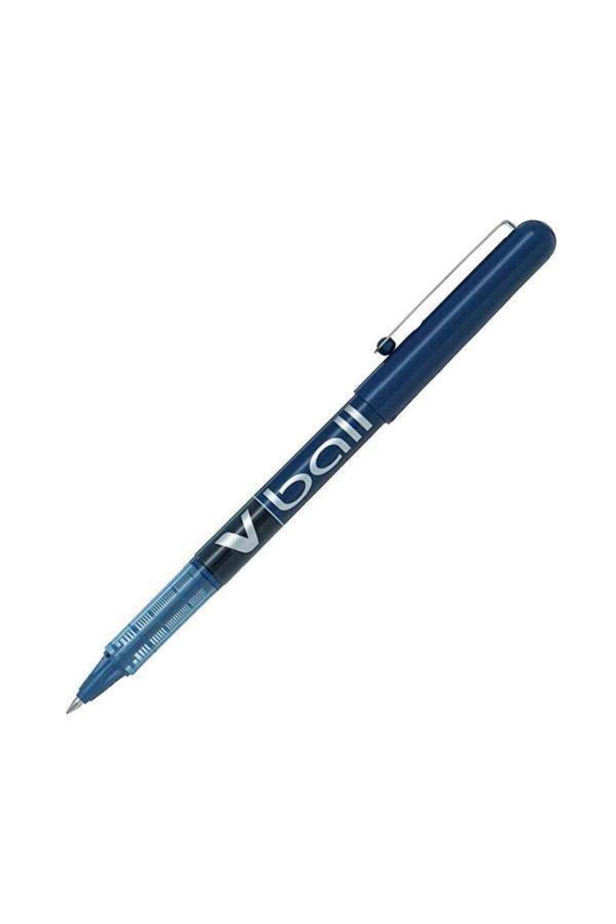 Pilot V-Ball Mavi Kalem 0.5