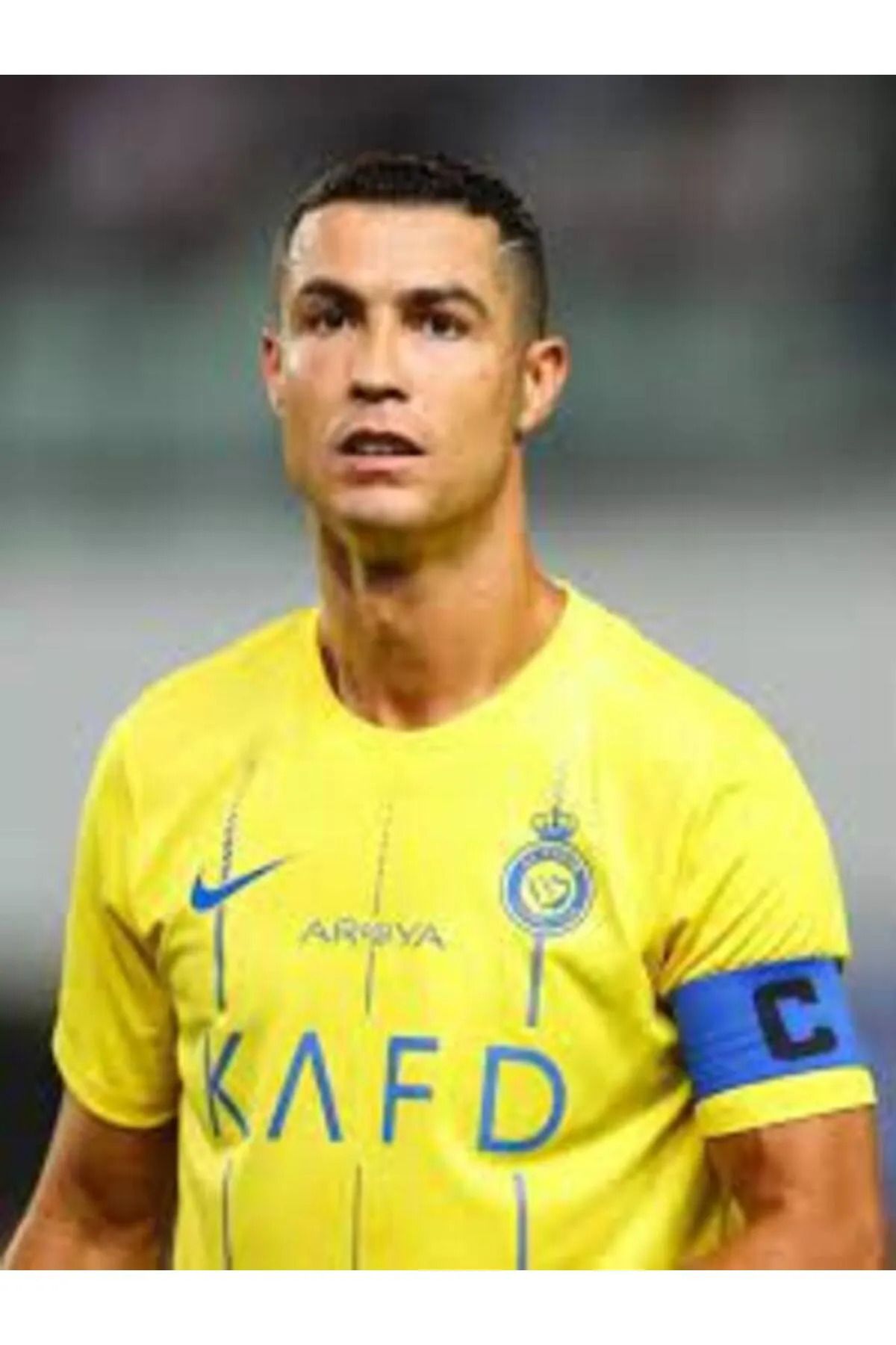 Armageddon Al Nassr Fc 2023/24 Yeni Sezon Cristiano Ronaldo İç Saha Forması