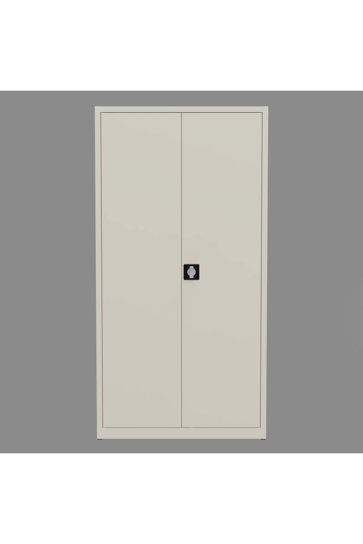 verametal Çelik Dosya Dolabı 92x38x180 Metal Dolap Ofis Dolapları