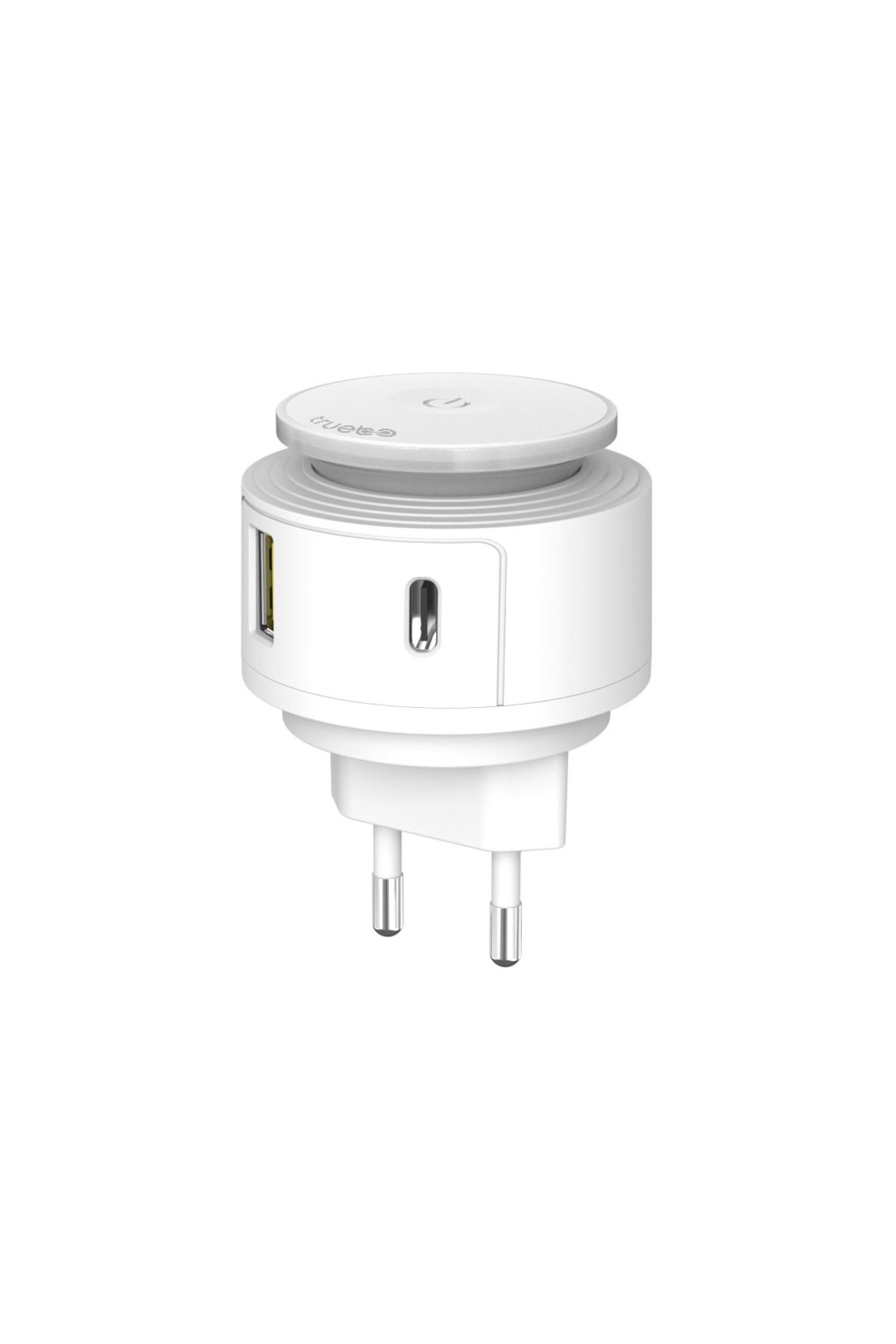 truebo NightLight USB TypeC RGB Gece Lambası Adaptör