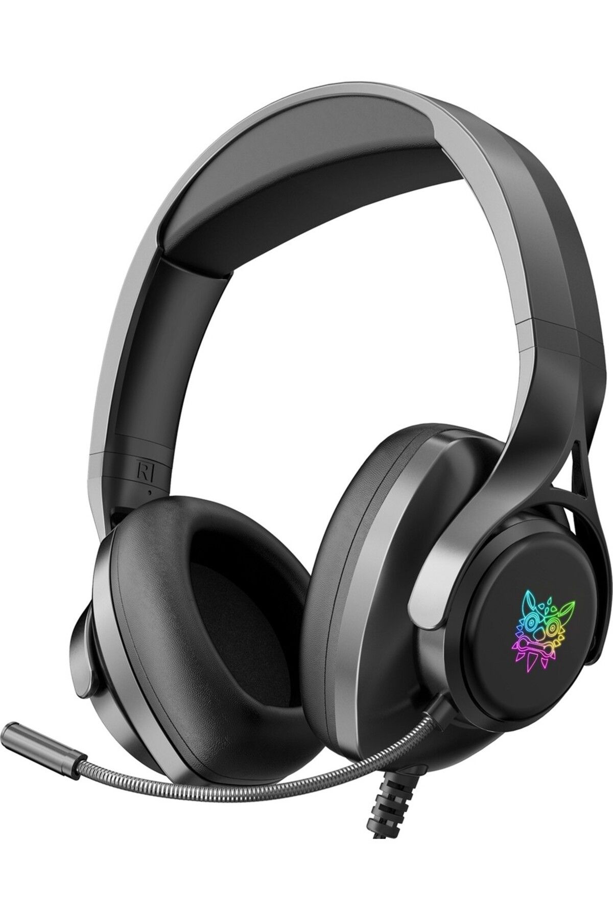 İMEXTECH Bilişim Burada X16 Gaming RGB Kablolu Mikrofonlu Oyuncu Kulaklığı