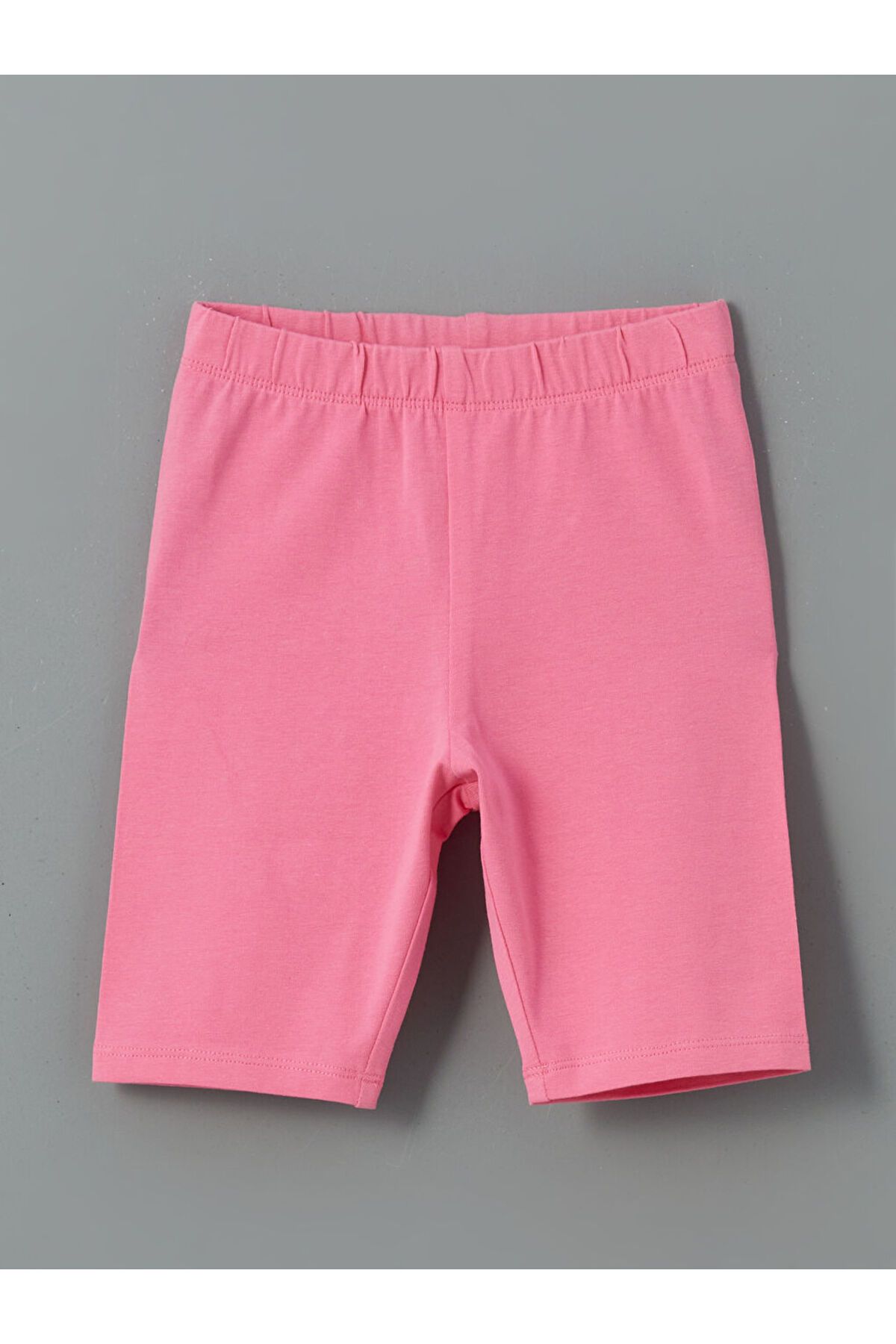 LC Waikiki Beli Lastikli Basic Kız Çocuk Tayt