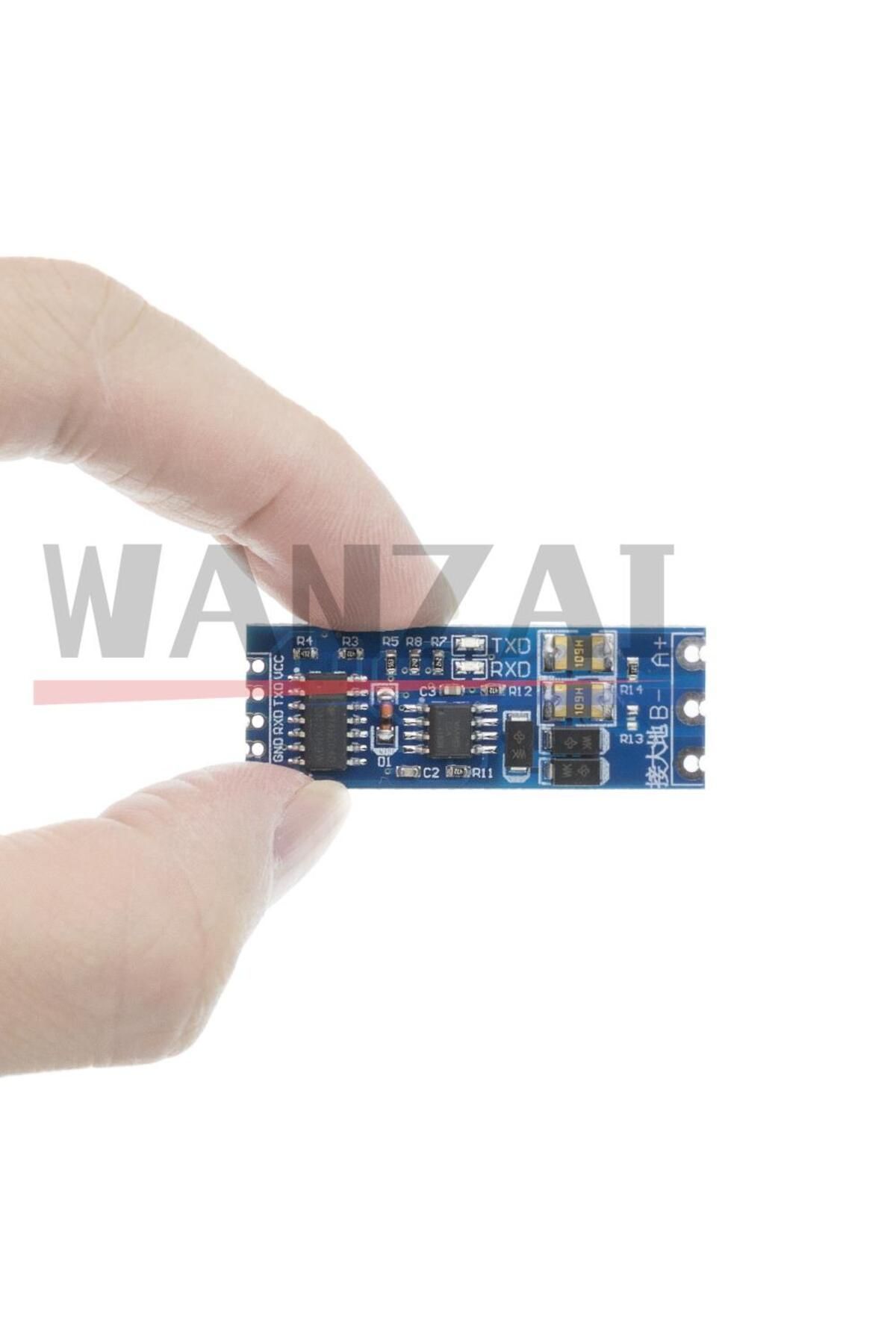 Choice-TTL turn RS485 module 485 to serial UART level mutual conversion hardware automatic flow control 6