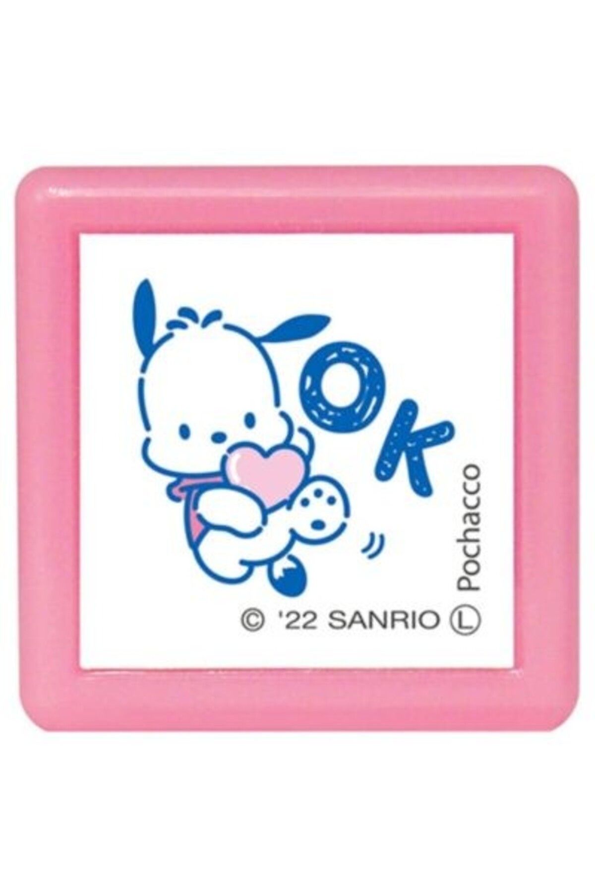 SANRIO Minipon Pochacco Damga Mühür