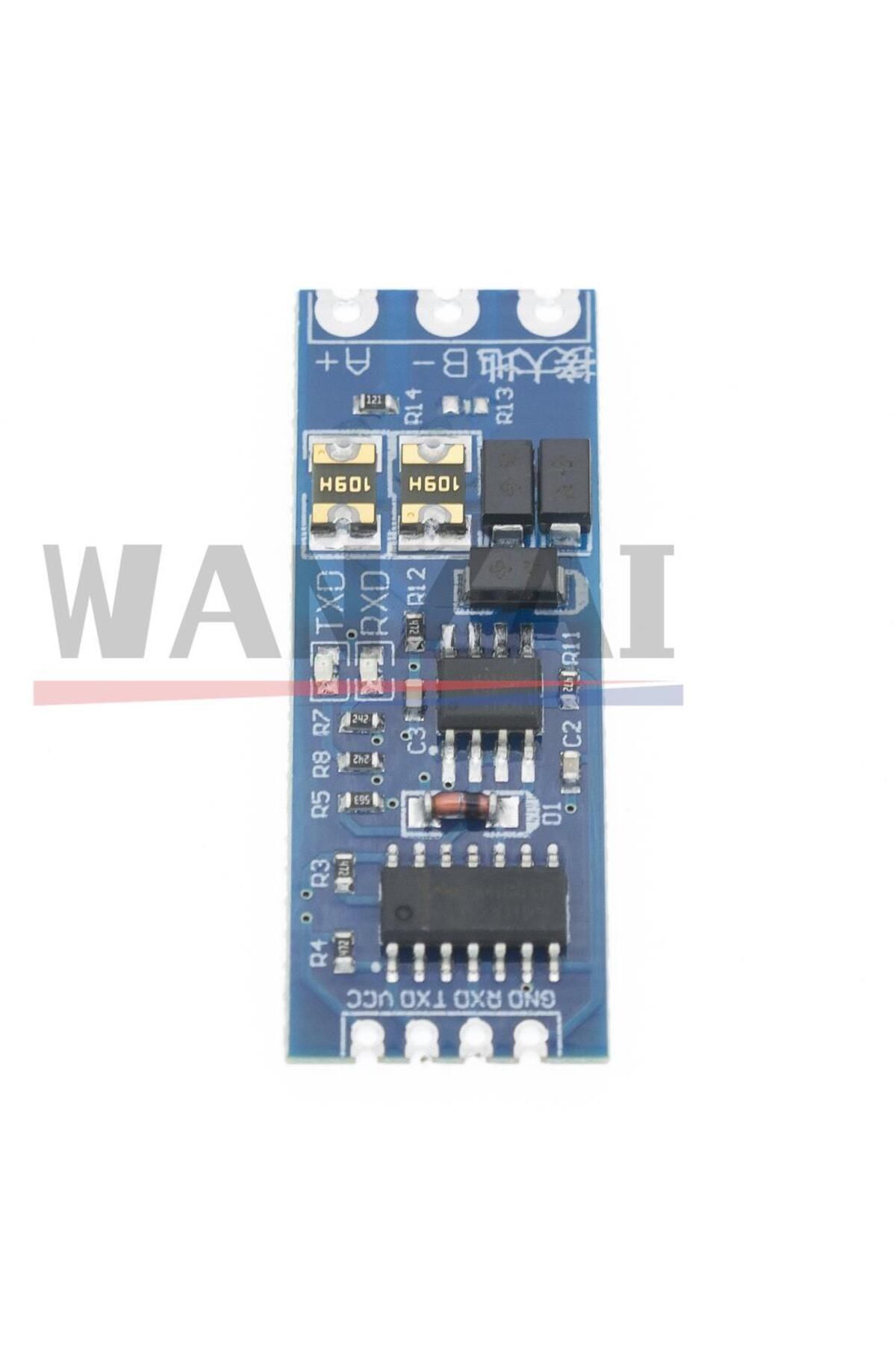 Choice-TTL turn RS485 module 485 to serial UART level mutual conversion hardware automatic flow control 3