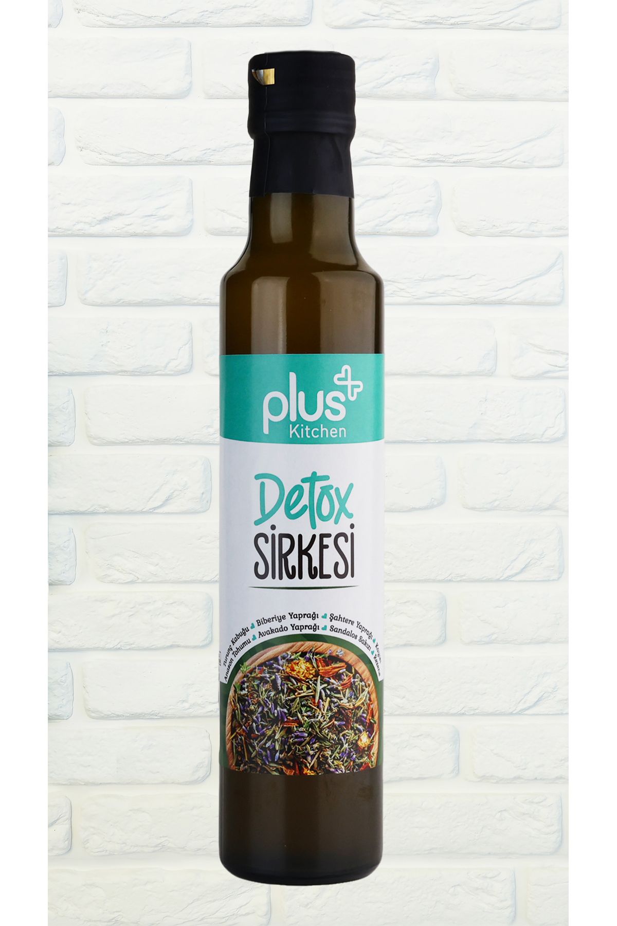 Plus Kitchen Detox Sirkesi 250 ML
