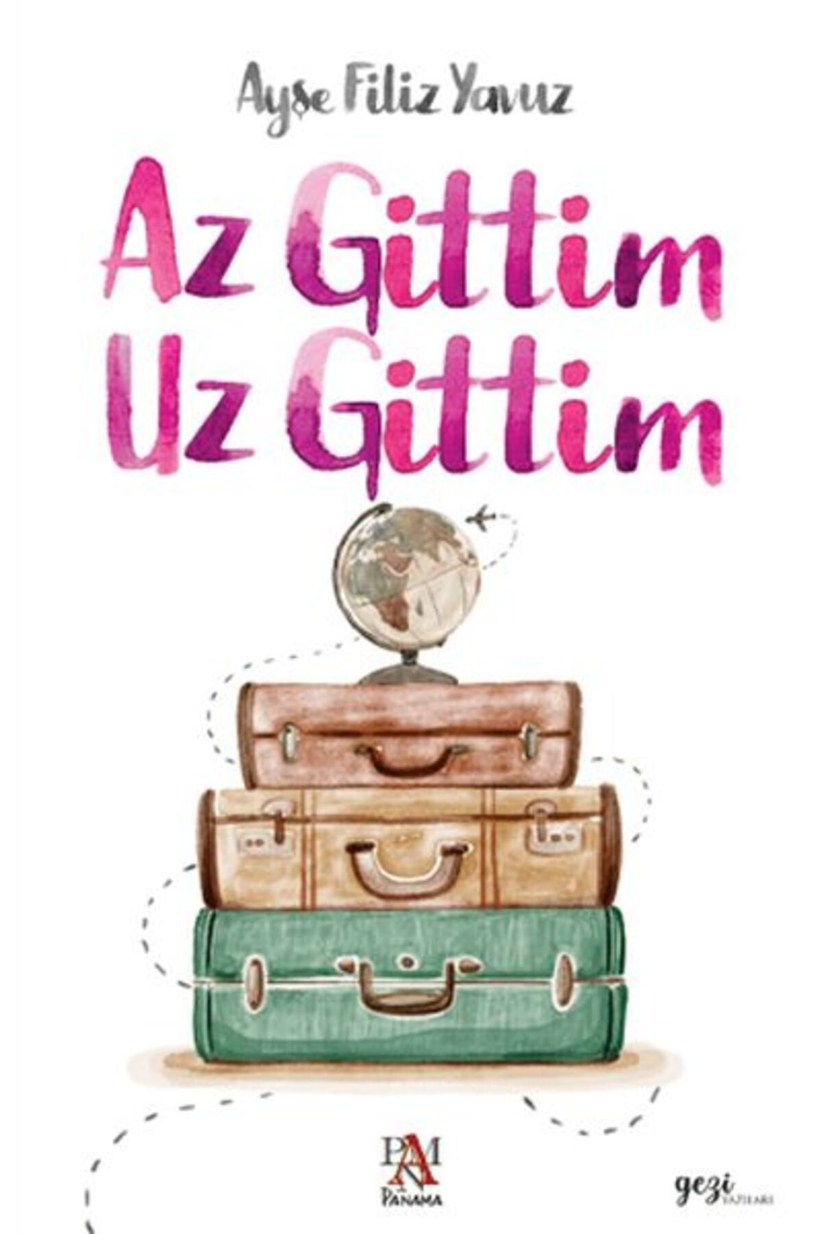 Panama Yayıncılık Az Gittim Uz Gittim