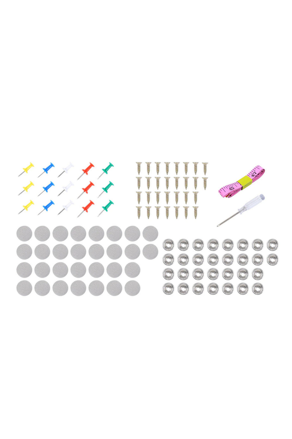 OEM-Set de 30 de capse, pentru repararea plafonului auto, instrucțiuni incluse, compatibil cu Audi, BMW, VW 5