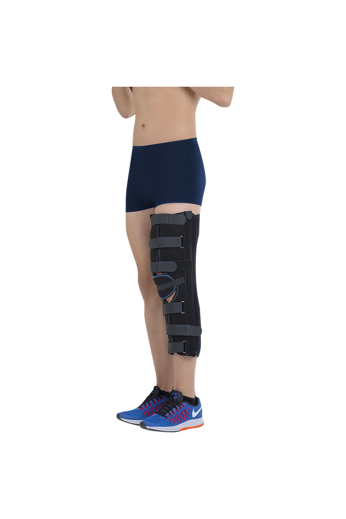 VİZOR Vizor Immobilizer 55 CM | CODE 1155 Standart Beden