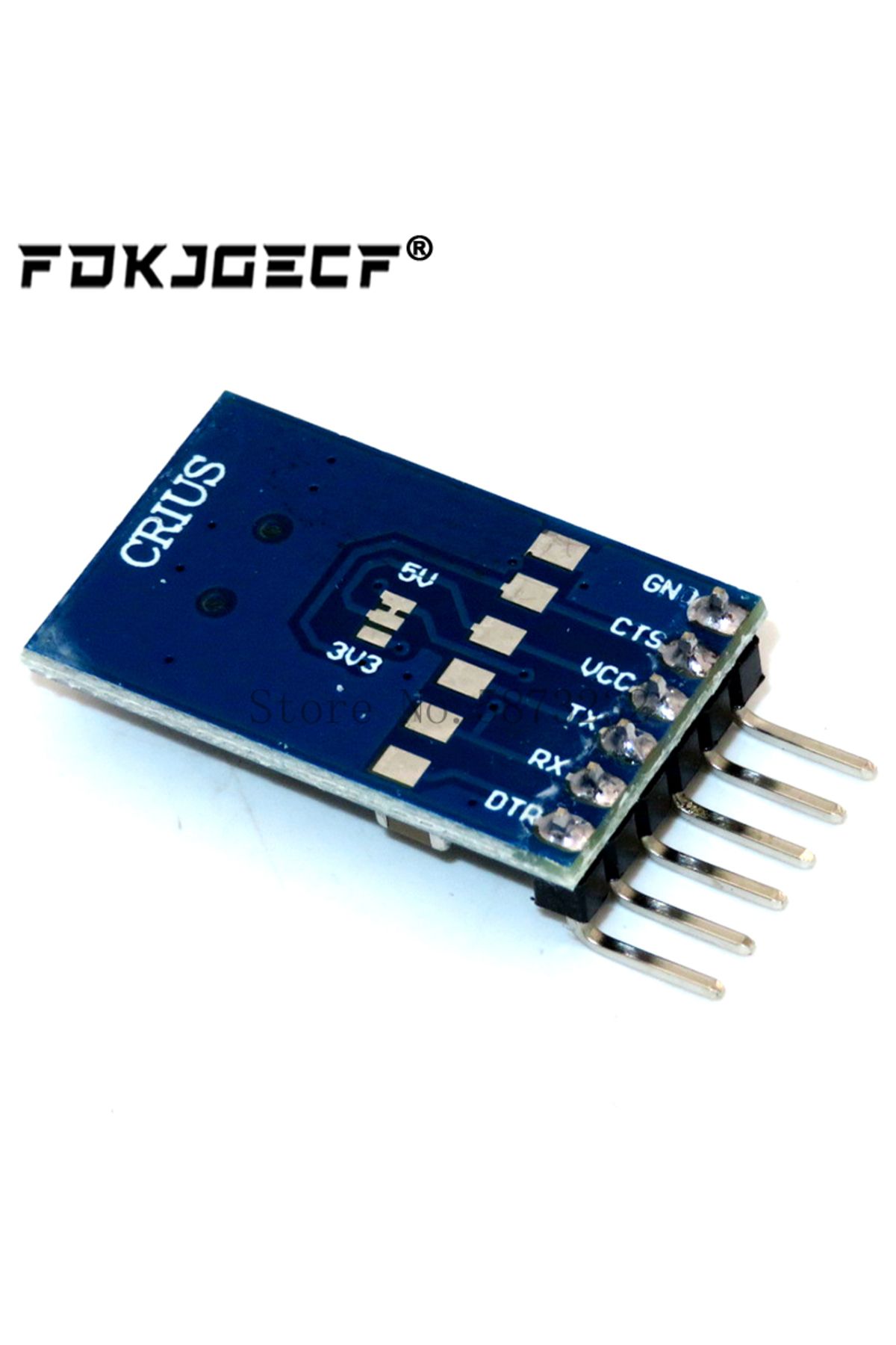 Choice-FTDI Basic Breakout USB to TTL 6Pin Module FT232RL FTDI USB MWC Programmer for Arduino 3