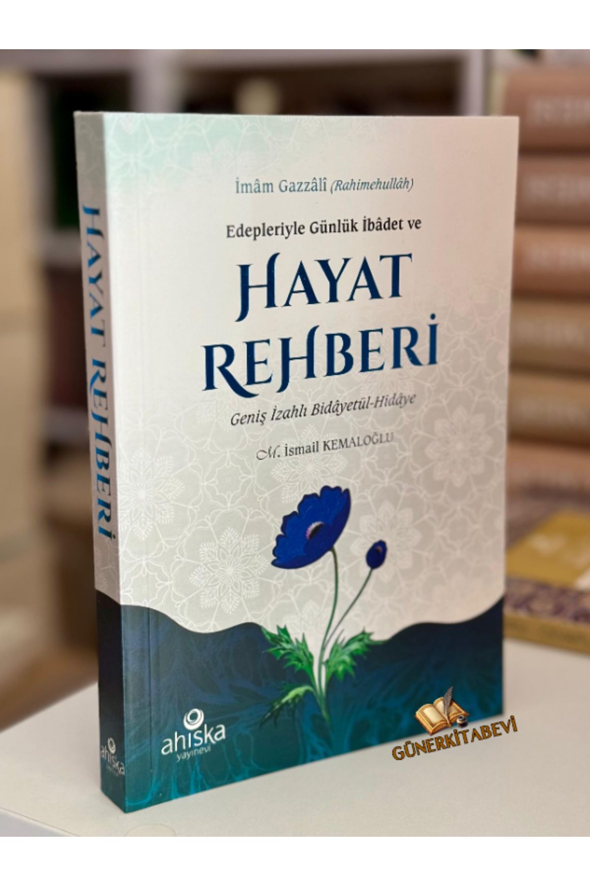Ahıska Yayınevi Hayat Rehberi